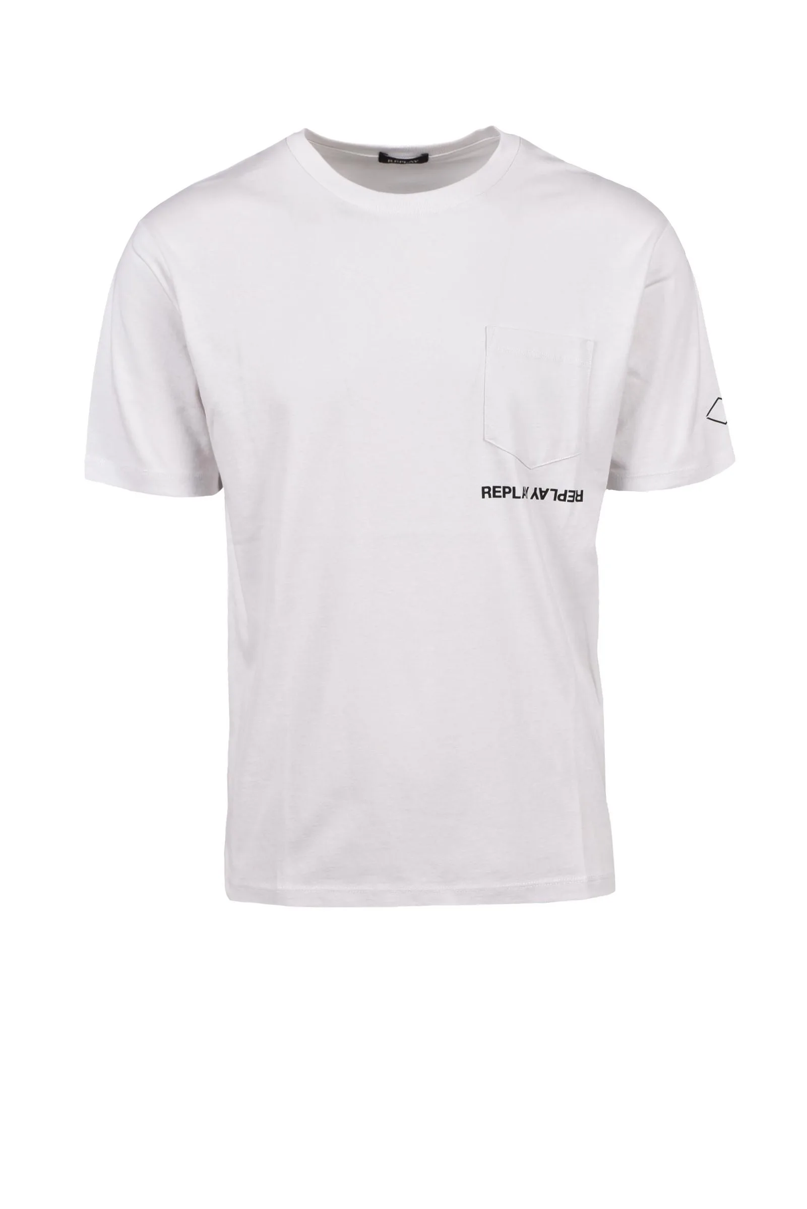 T-Shirt Uomo Bianco