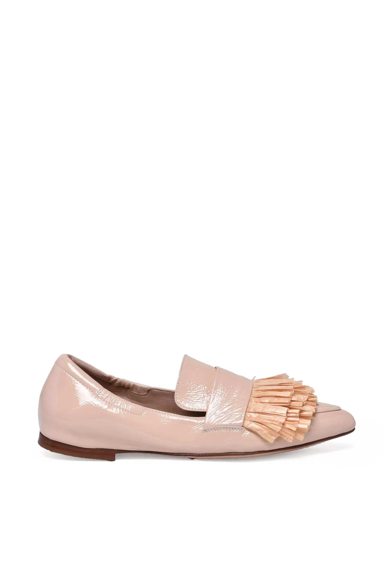 Mocassino Beige
