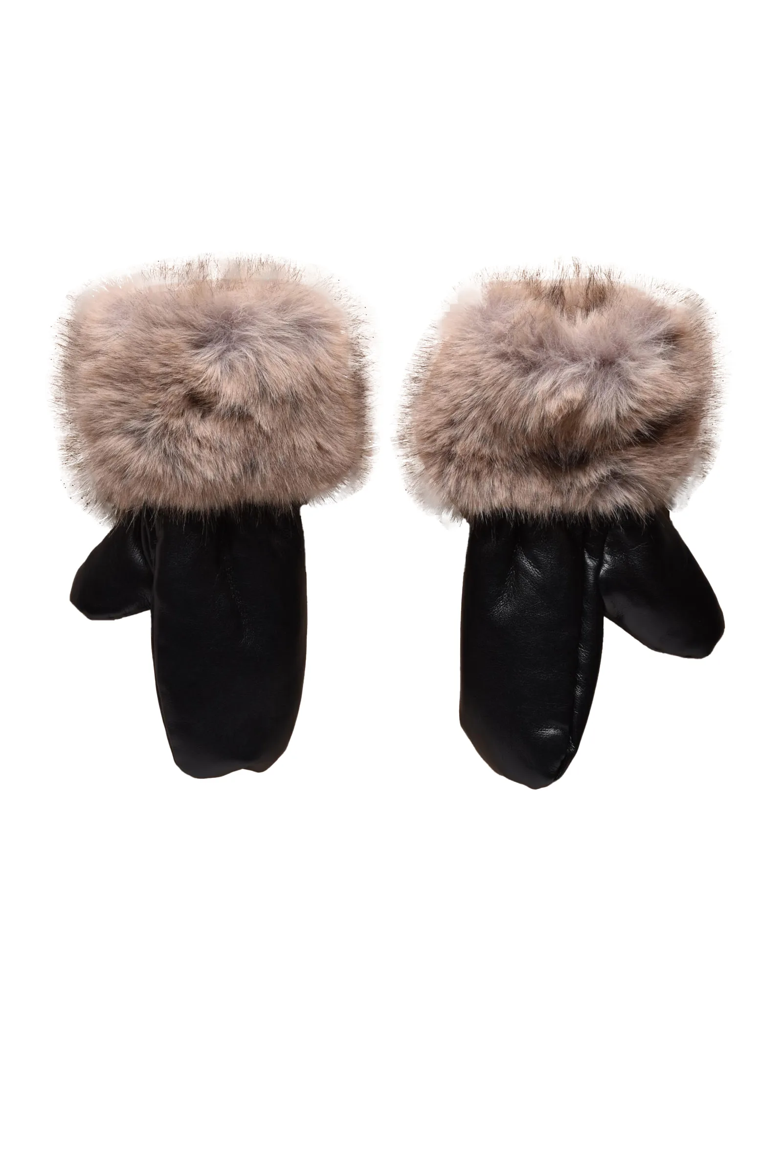 Guantes negros