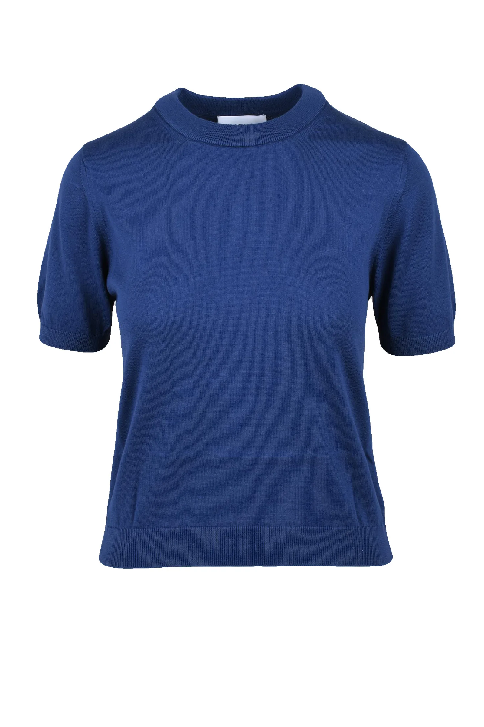 Maglioncino Girocollo Blu