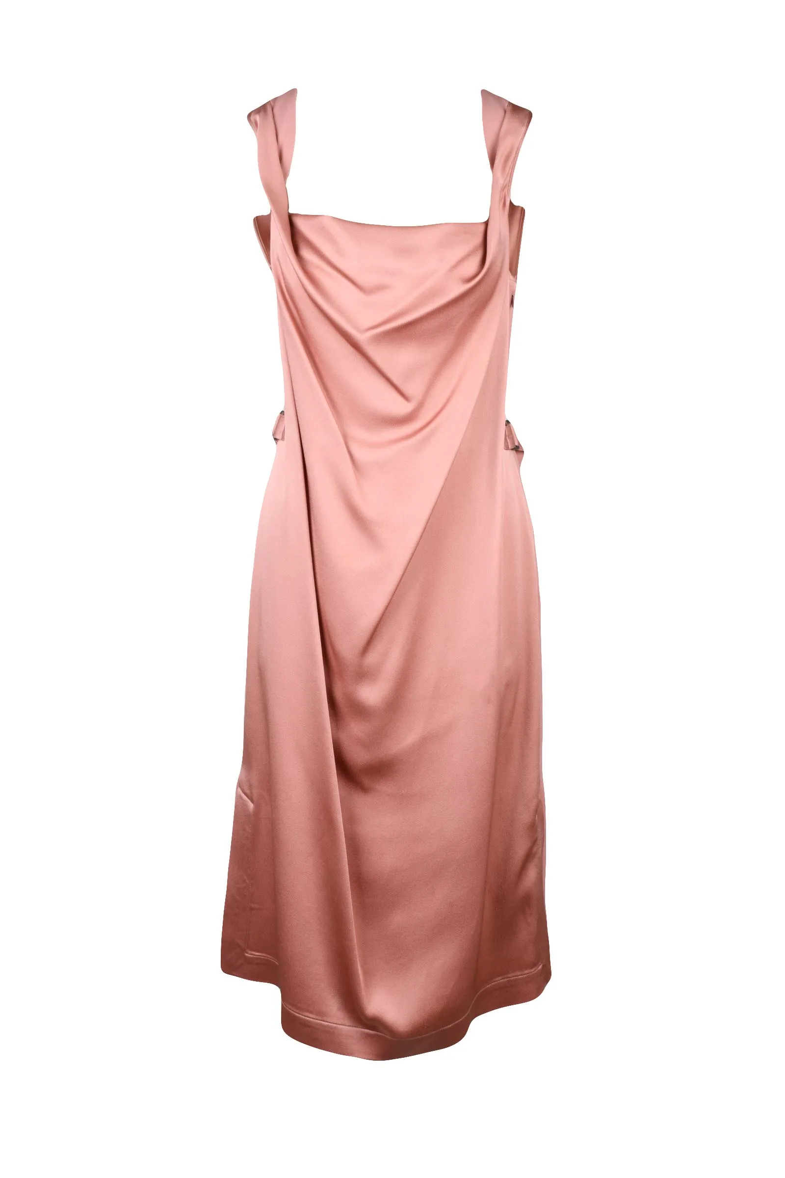 Abito Rosa Storm
