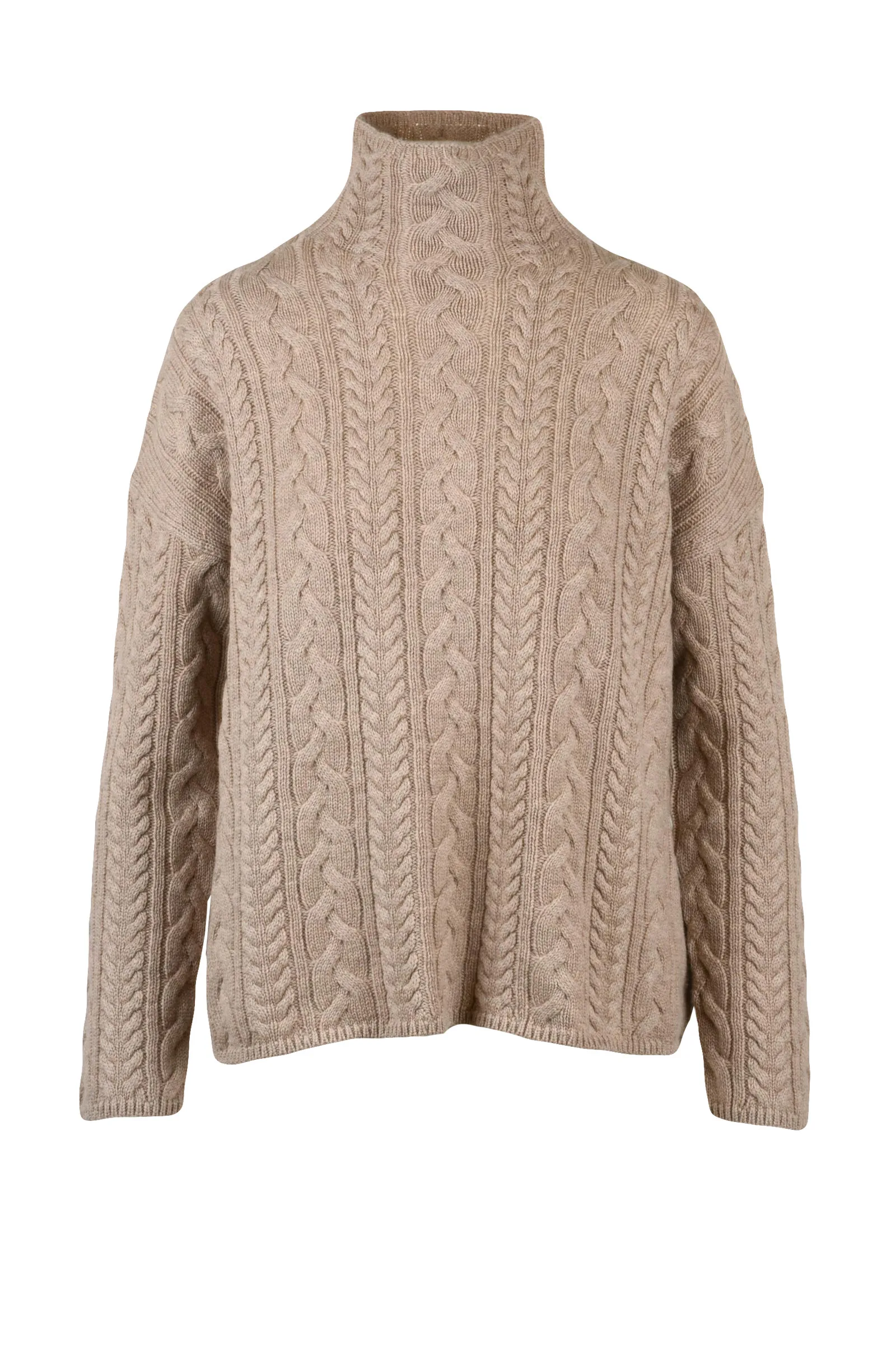 s Max Mara Maglia Beige