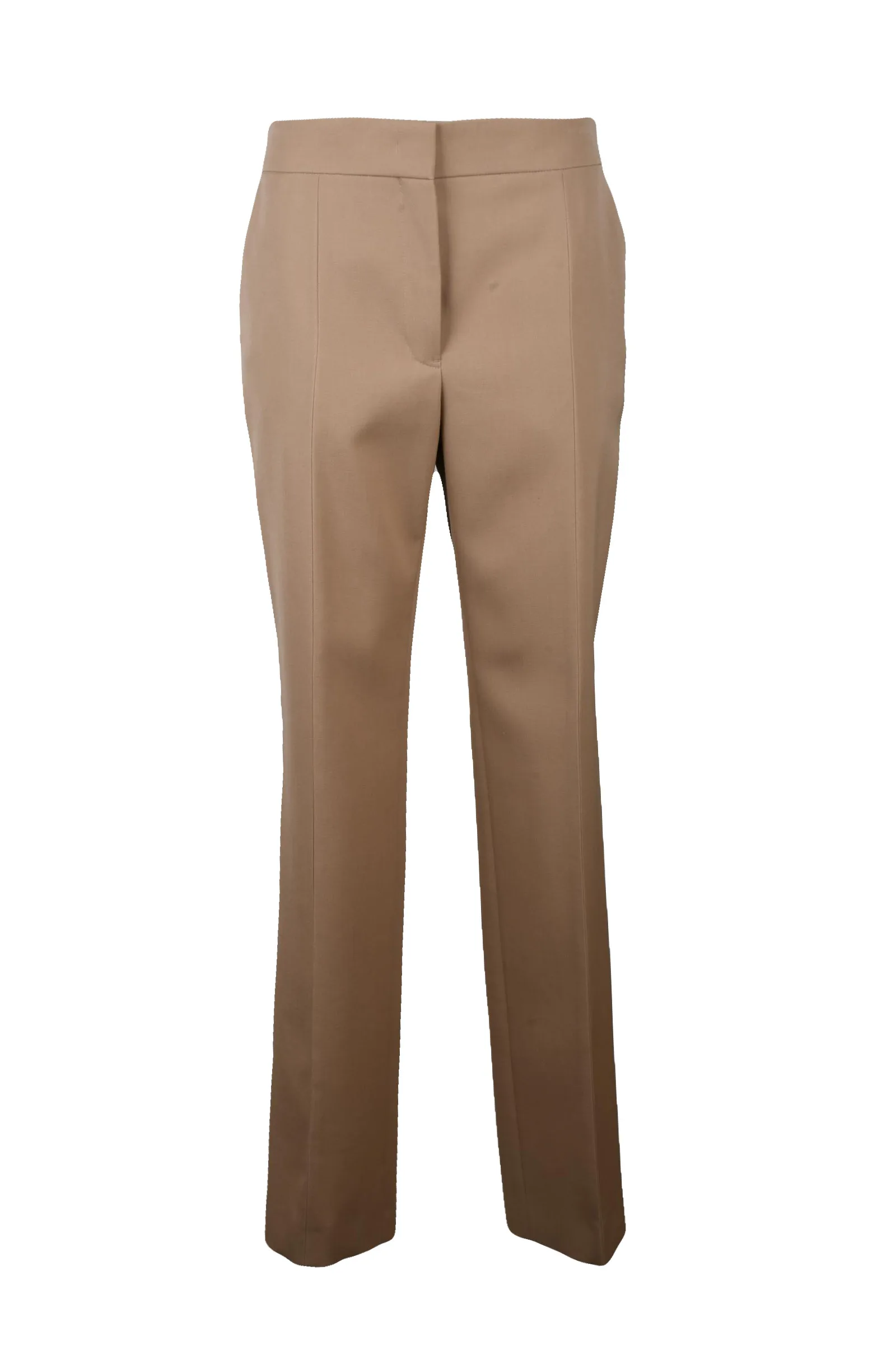 Pantalone Classico Marrone