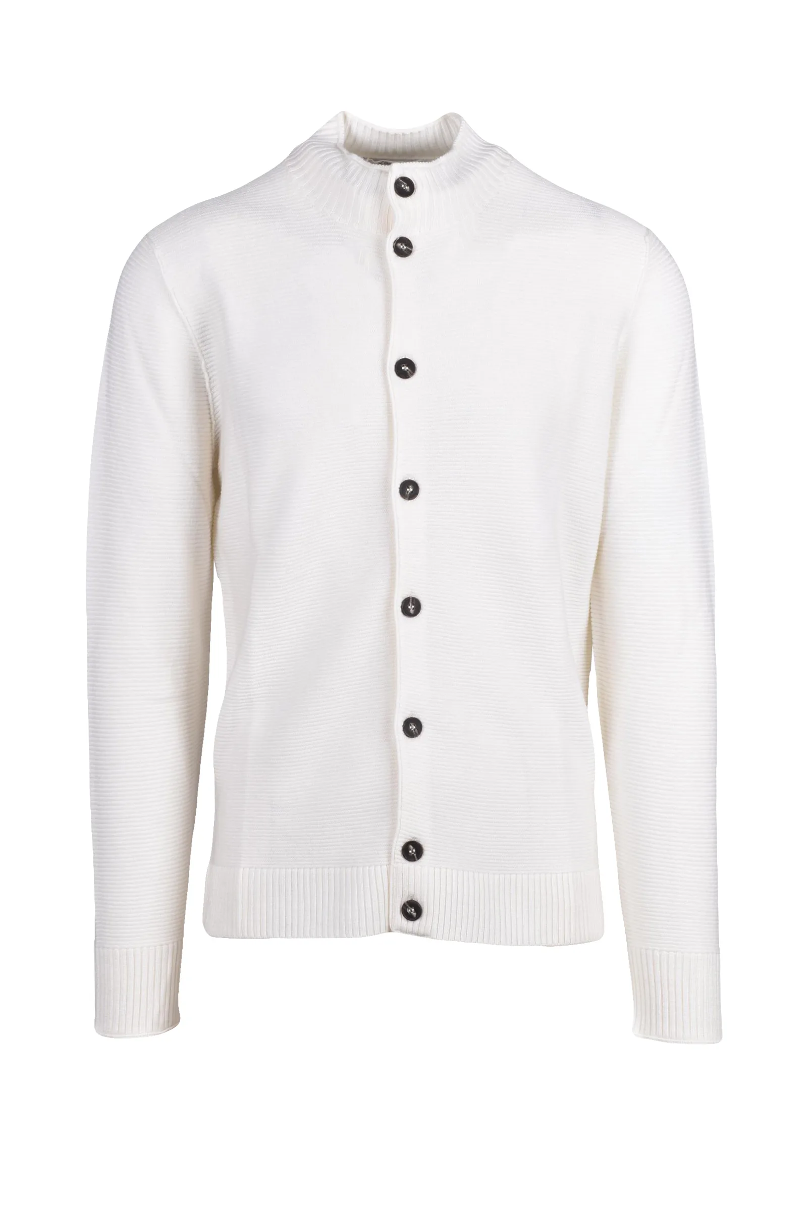 Cardigan Bianco