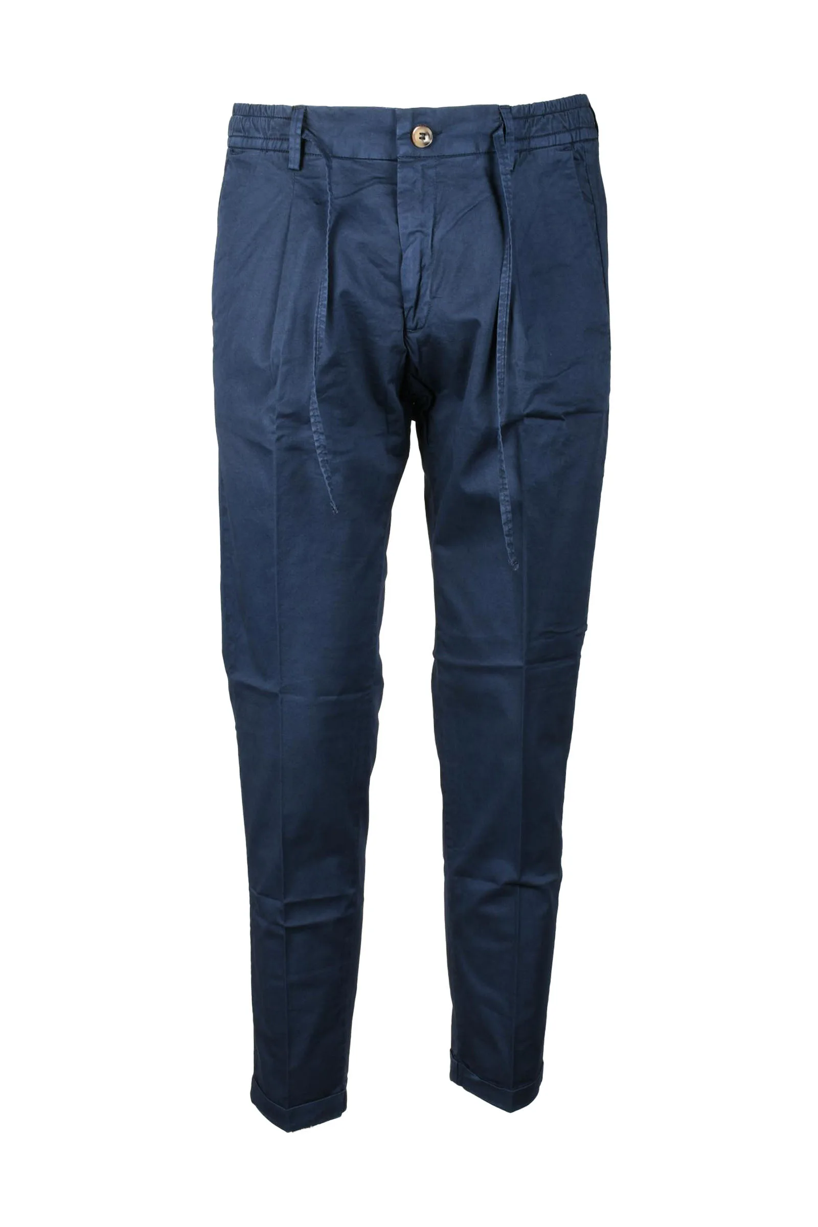 Pantalone Chino Blu