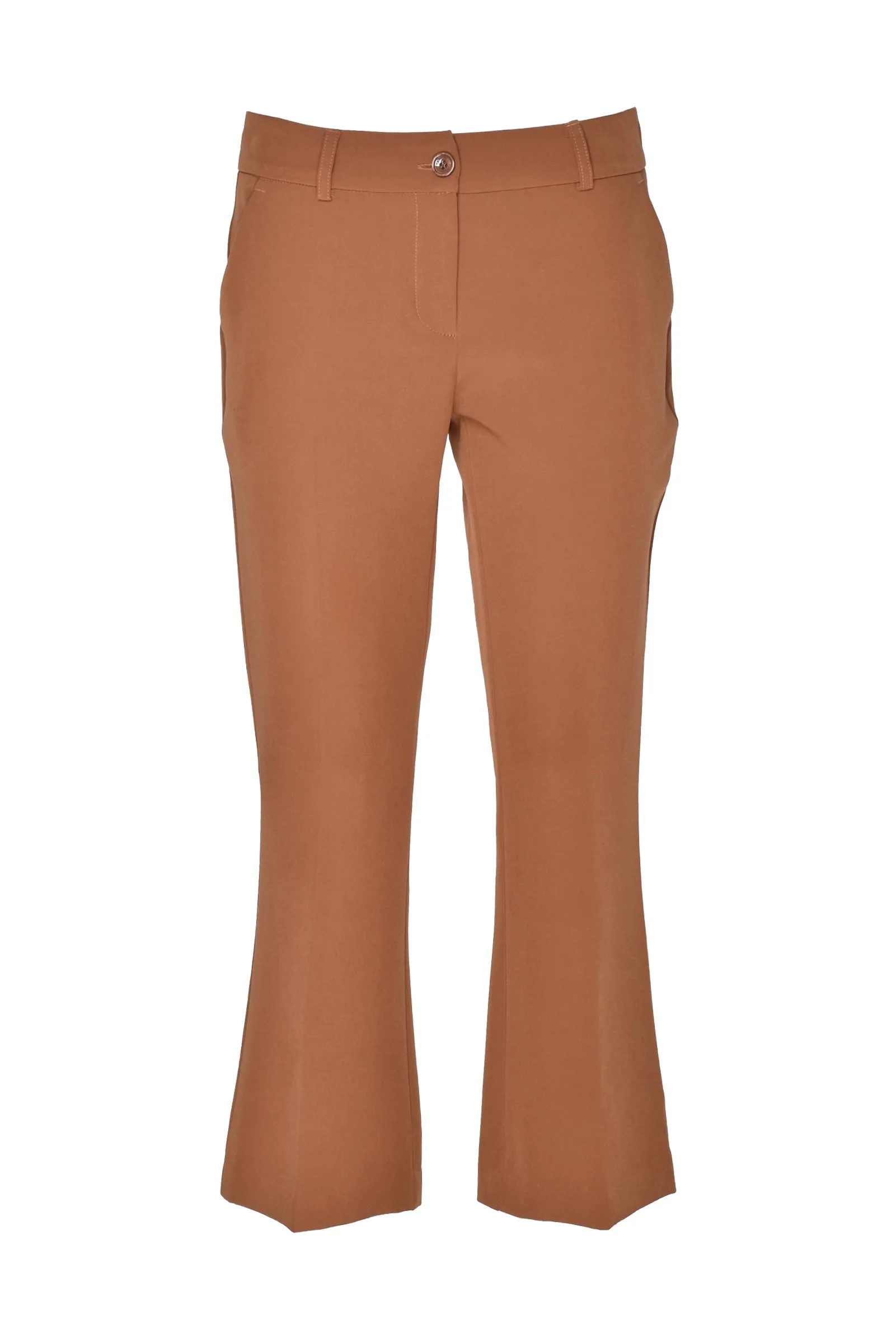 Pantaloni Marroni
