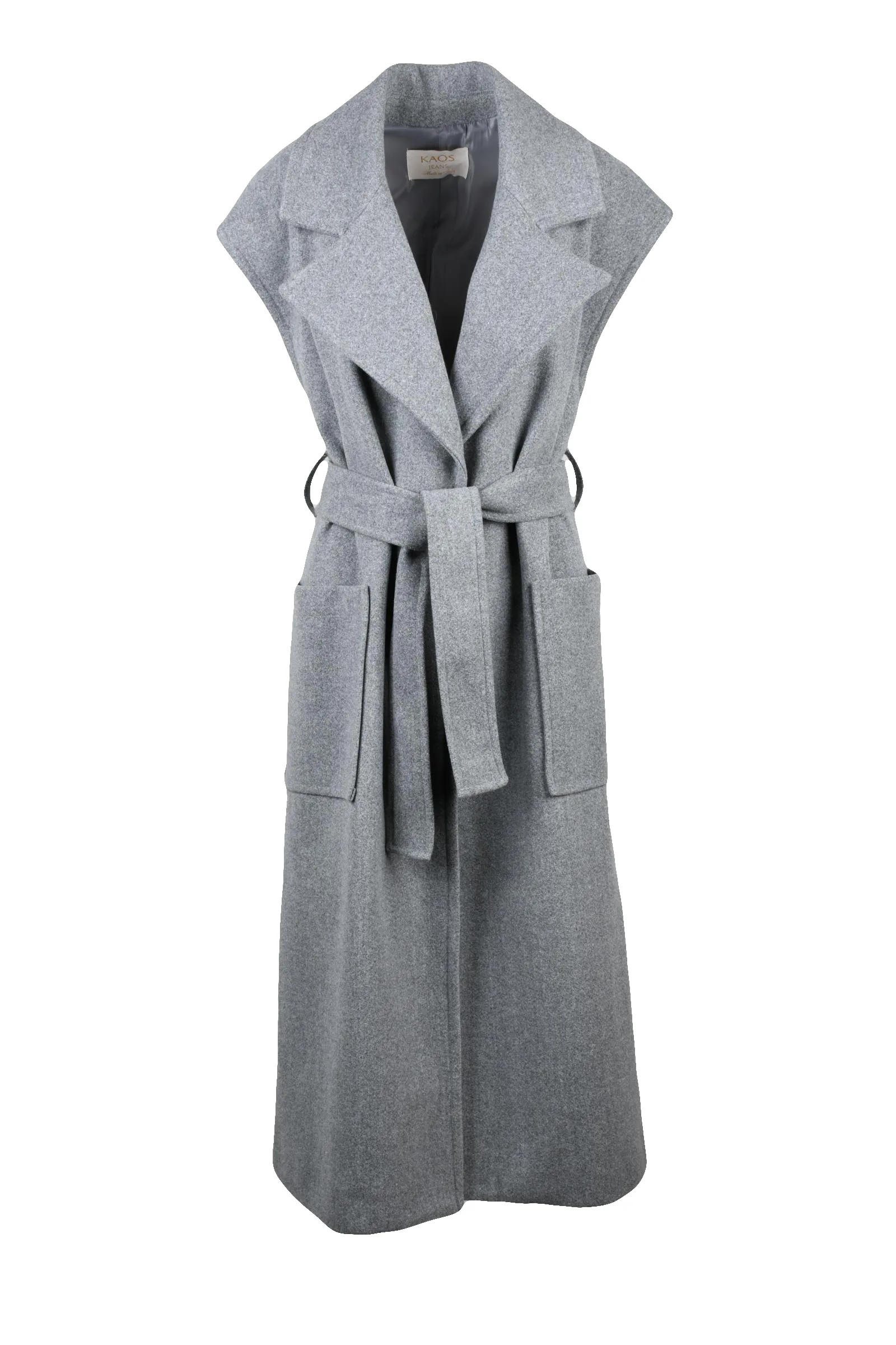 Smanicato Grigio