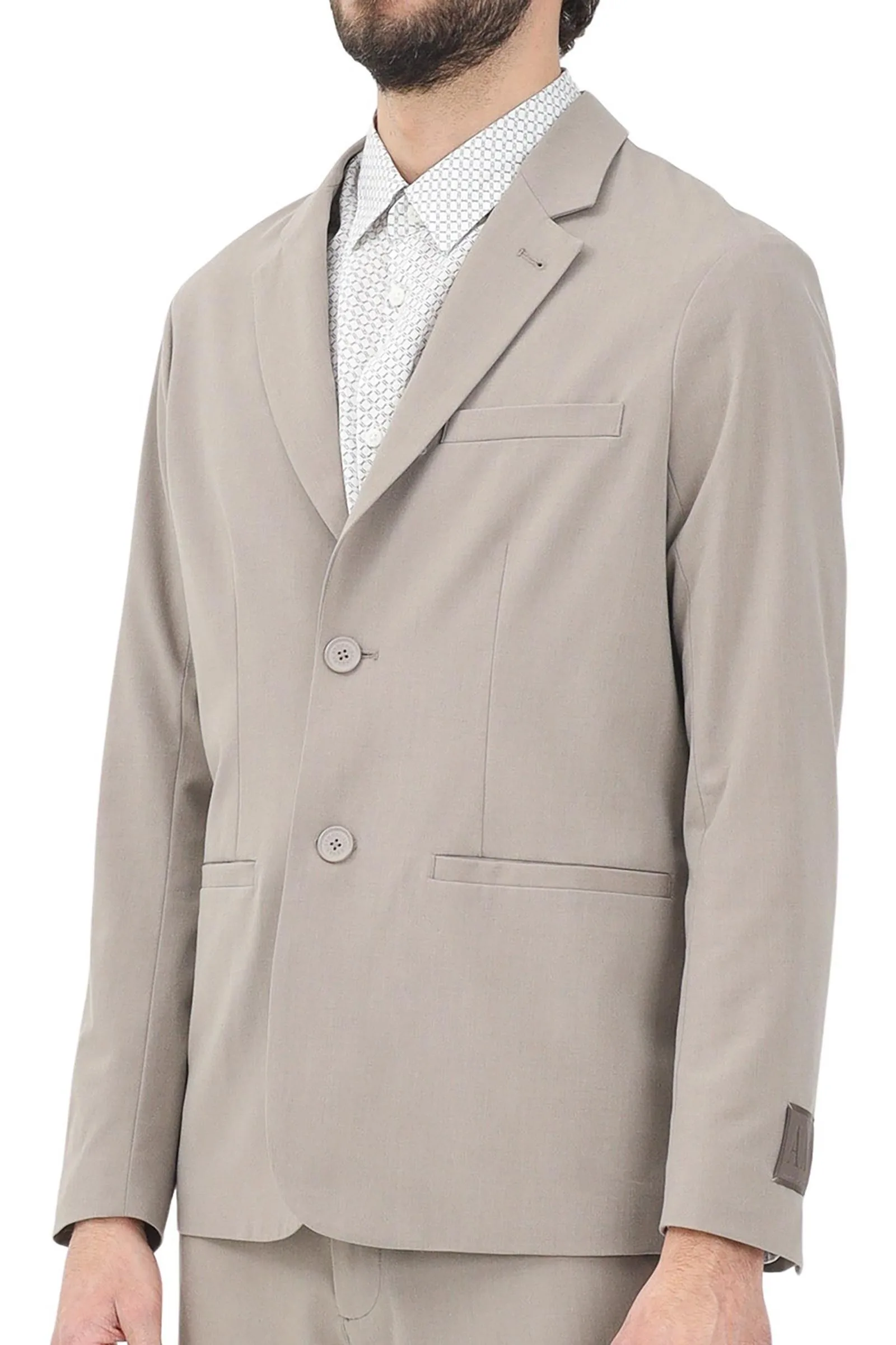 Giacca Beige