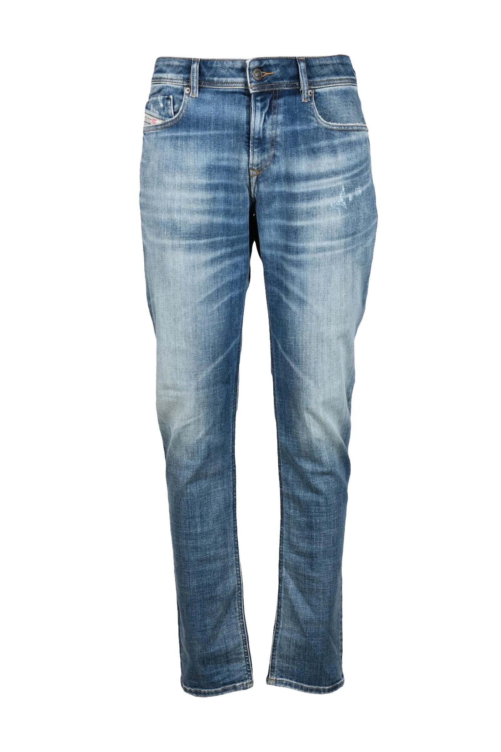 Jeans Sleenker Blu