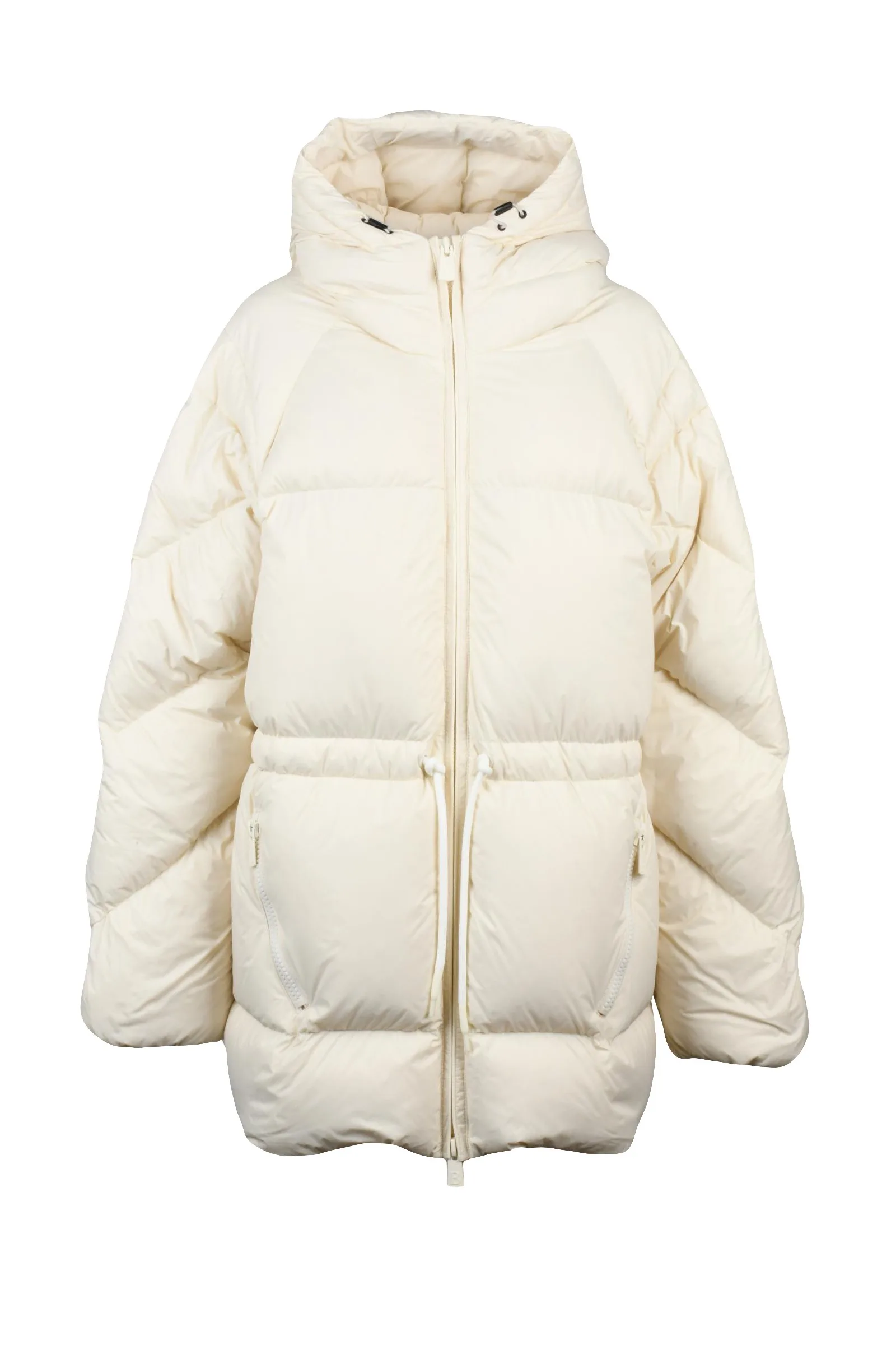 Down Jacket Bianco