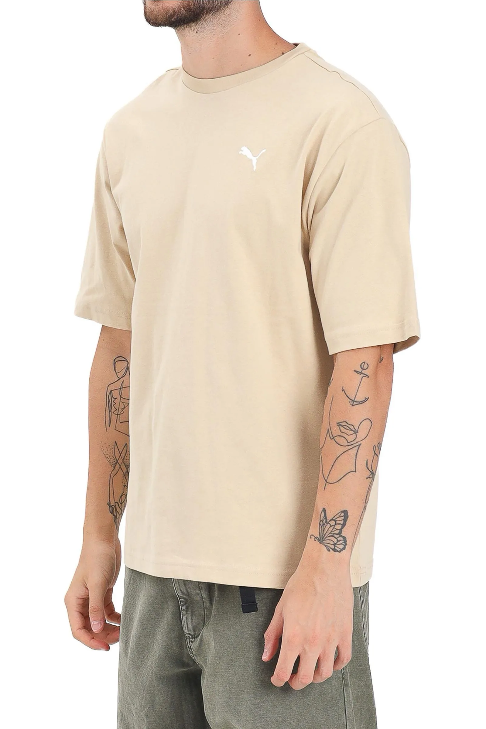Tshirt Giallo
