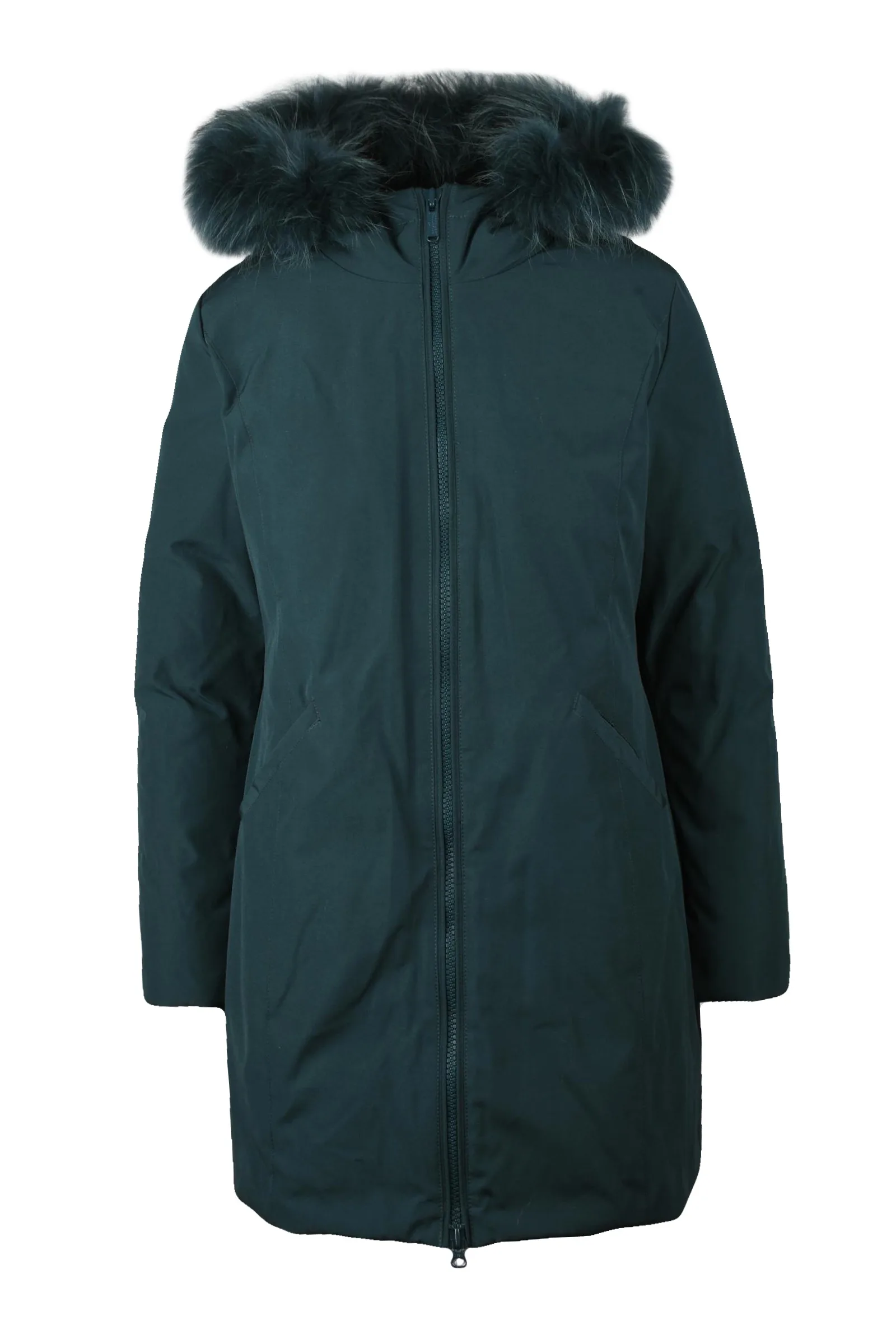 Parka Verde