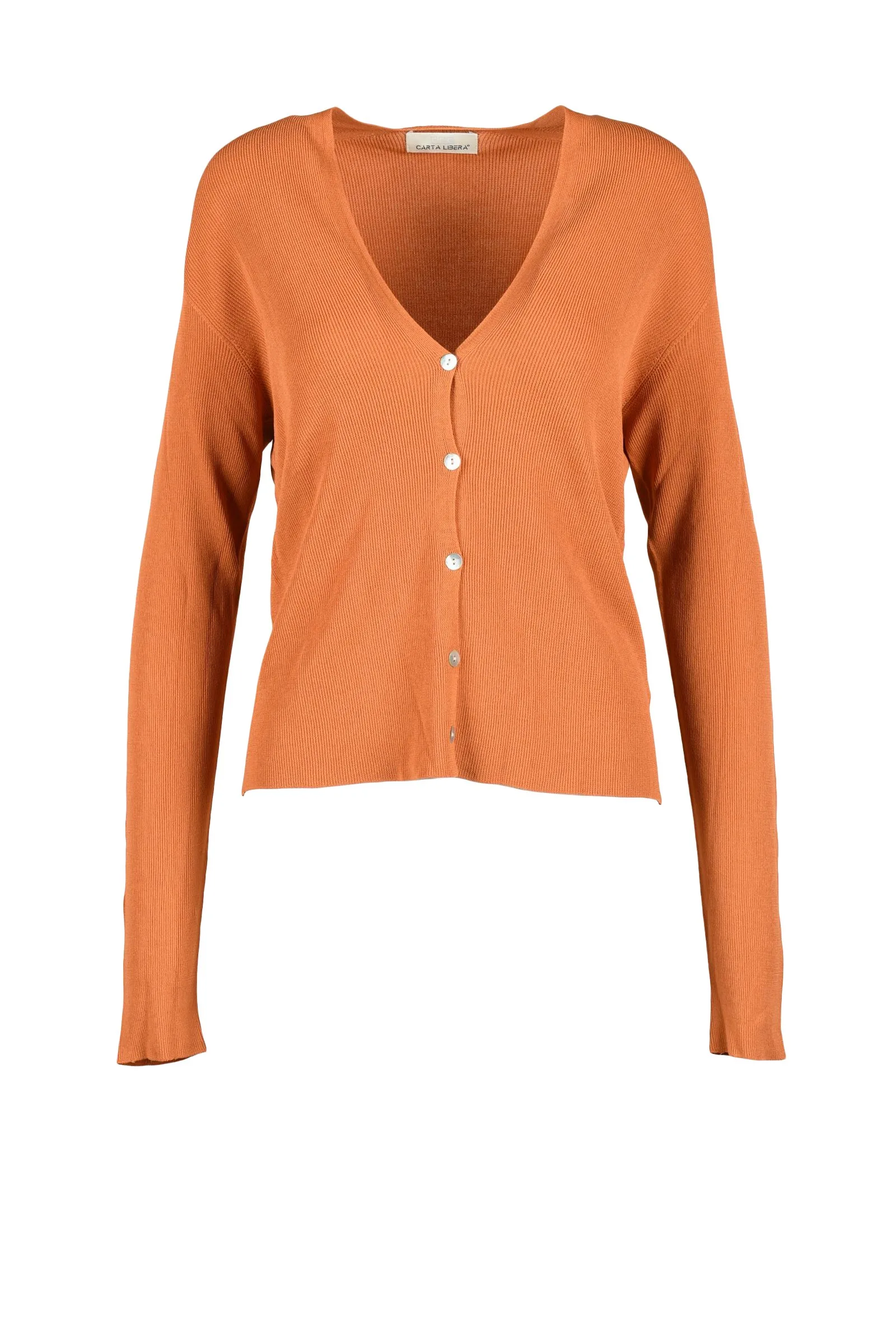 Cardigan Rosso