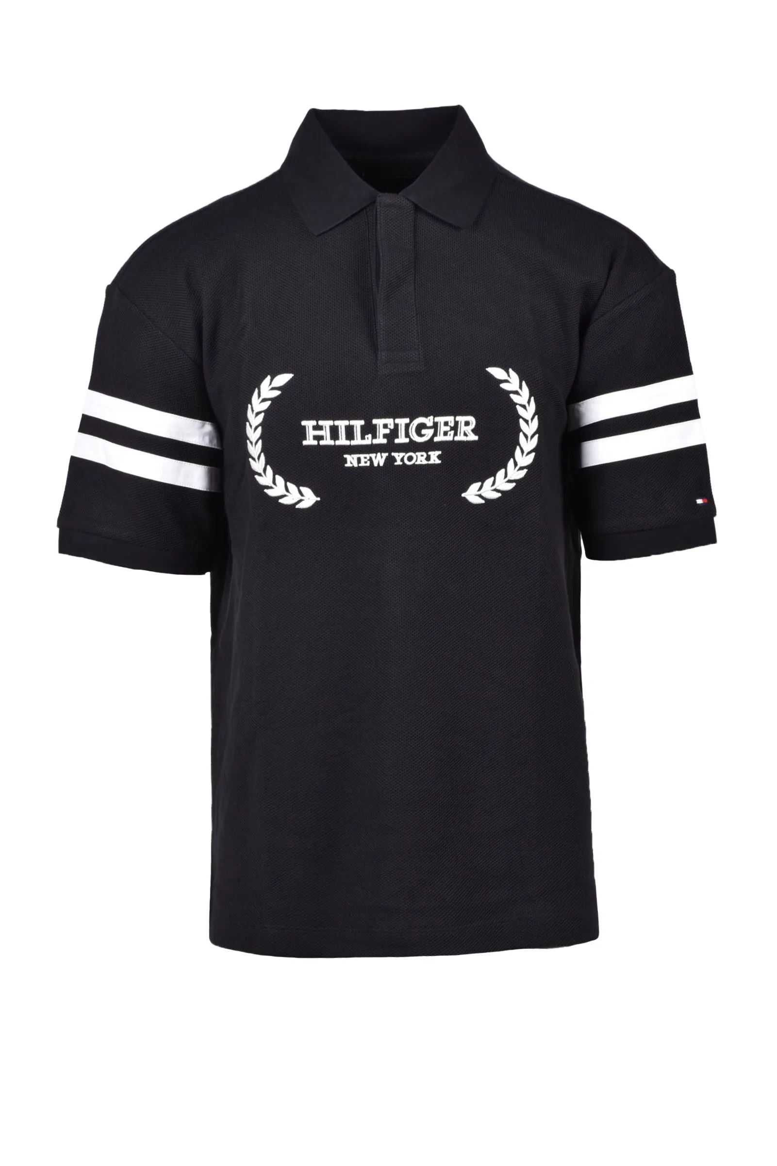 Polo Uomo Nero