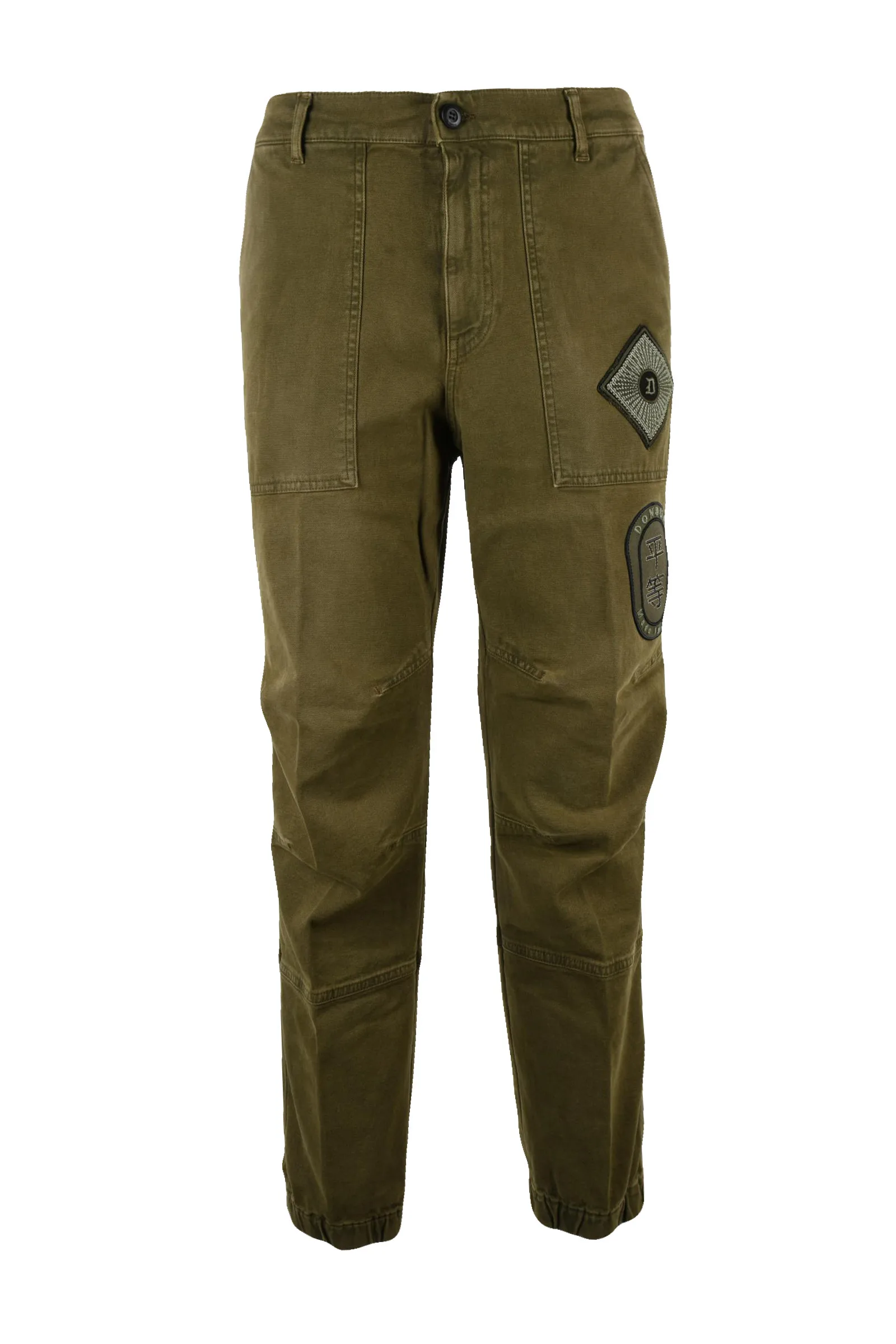 Pantalone Verde