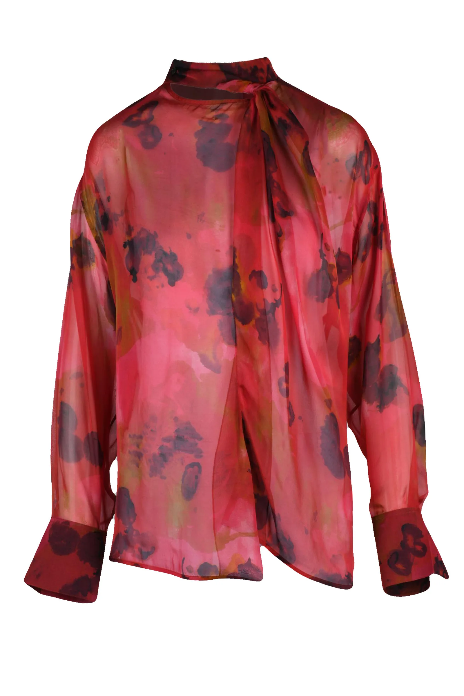 Blusa Multicolore