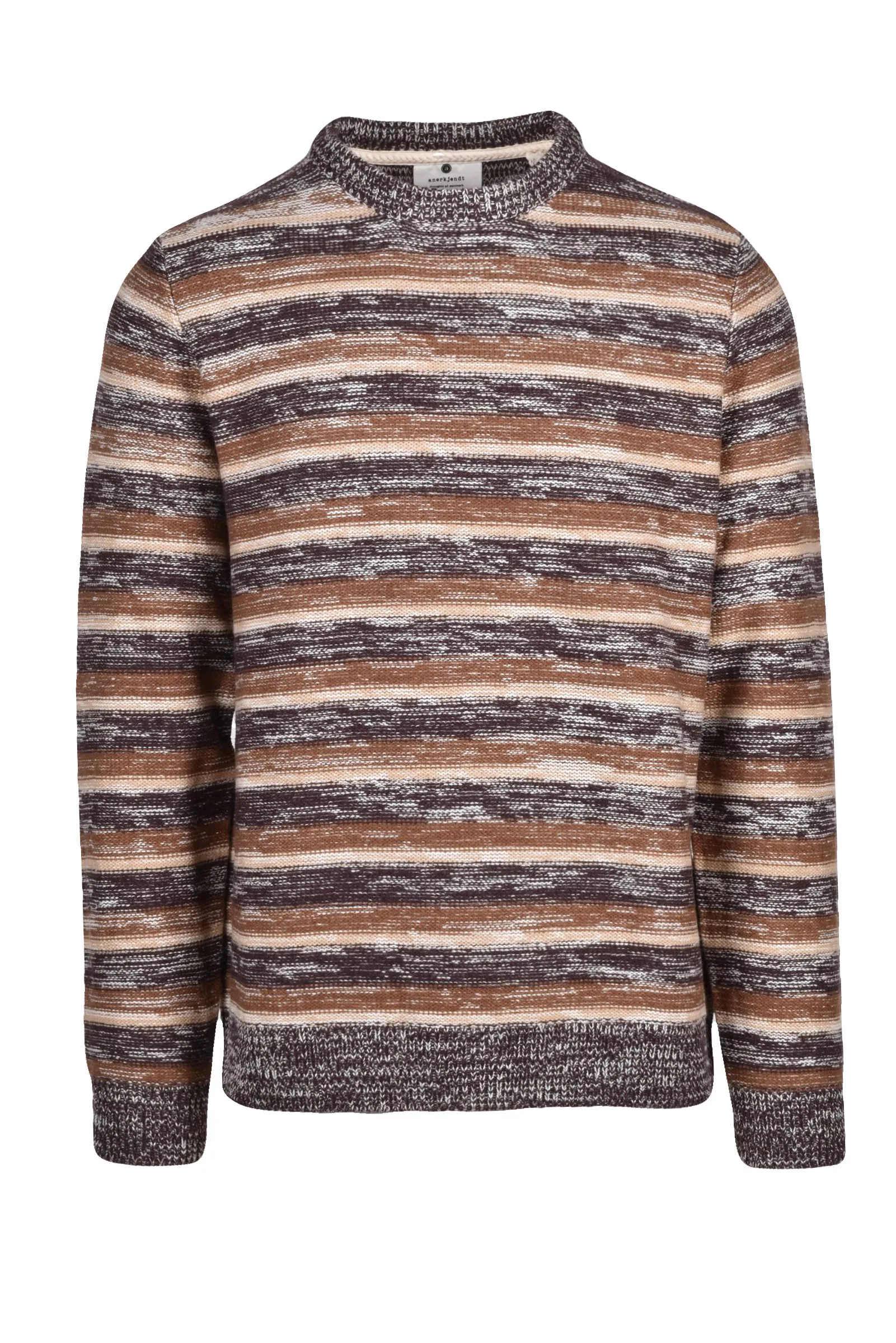 Maglia Marrone