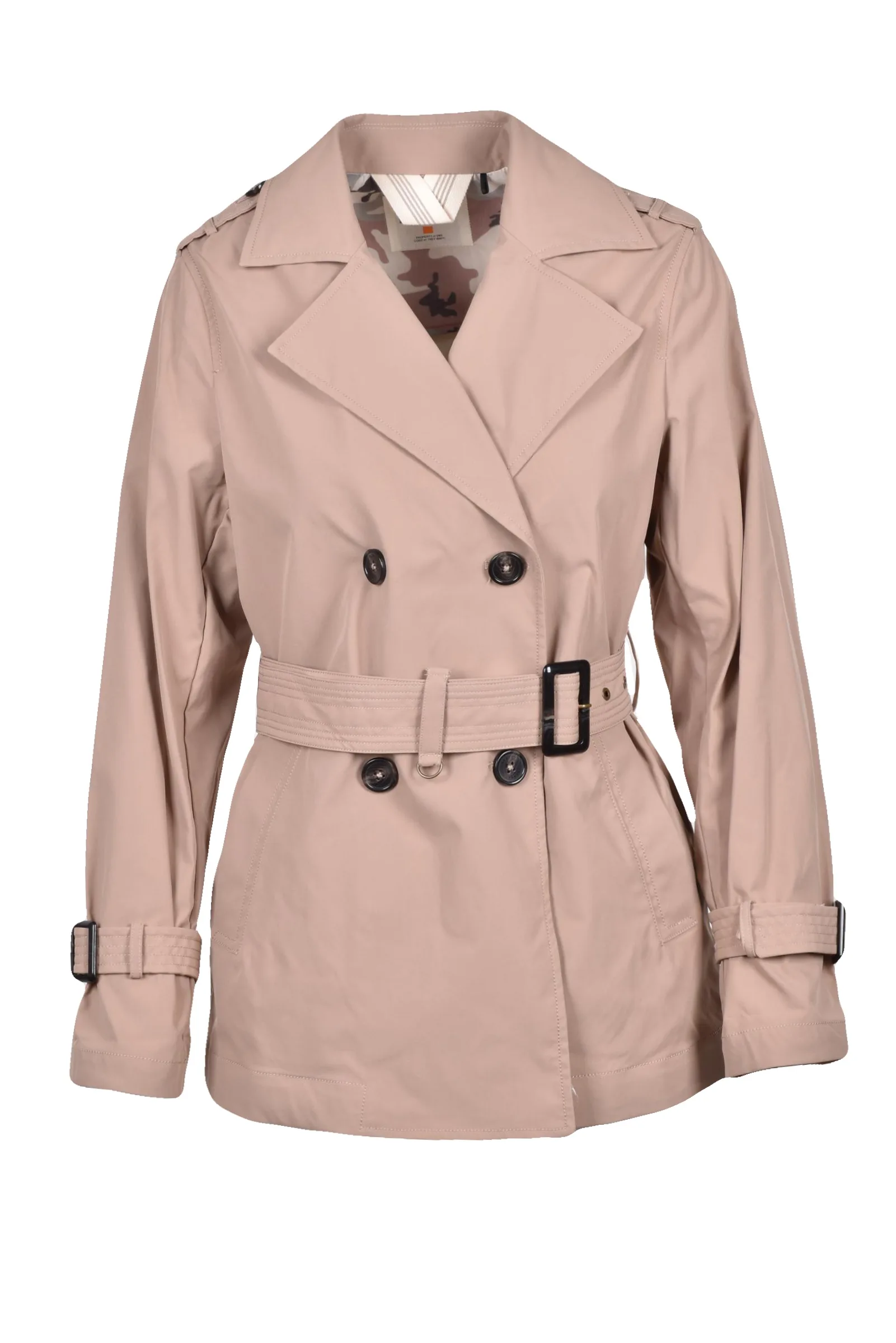 Trench Coat Beige