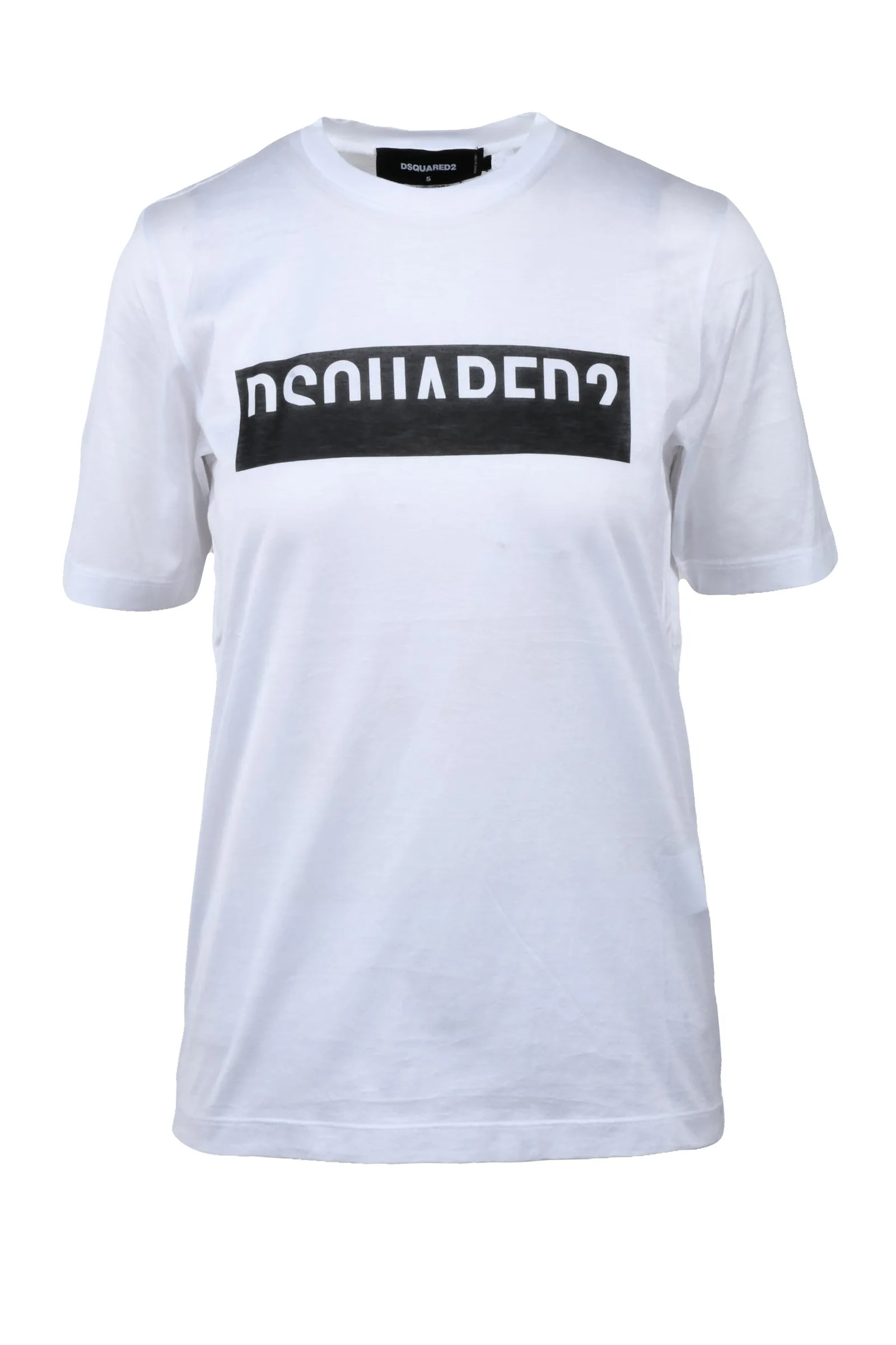 T-shirt Bianca