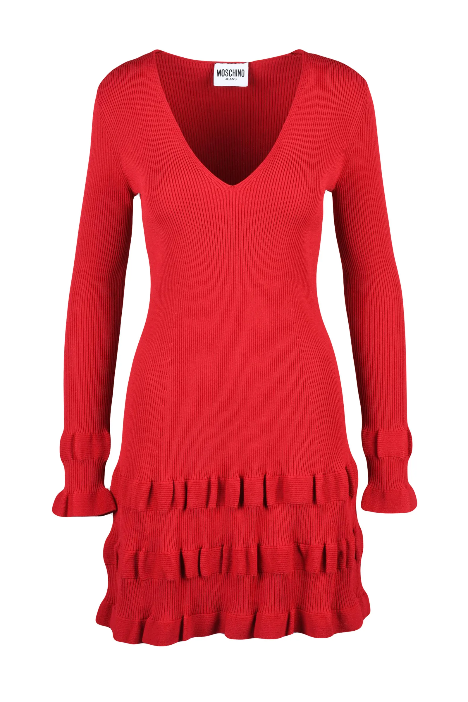 Abito Rosso