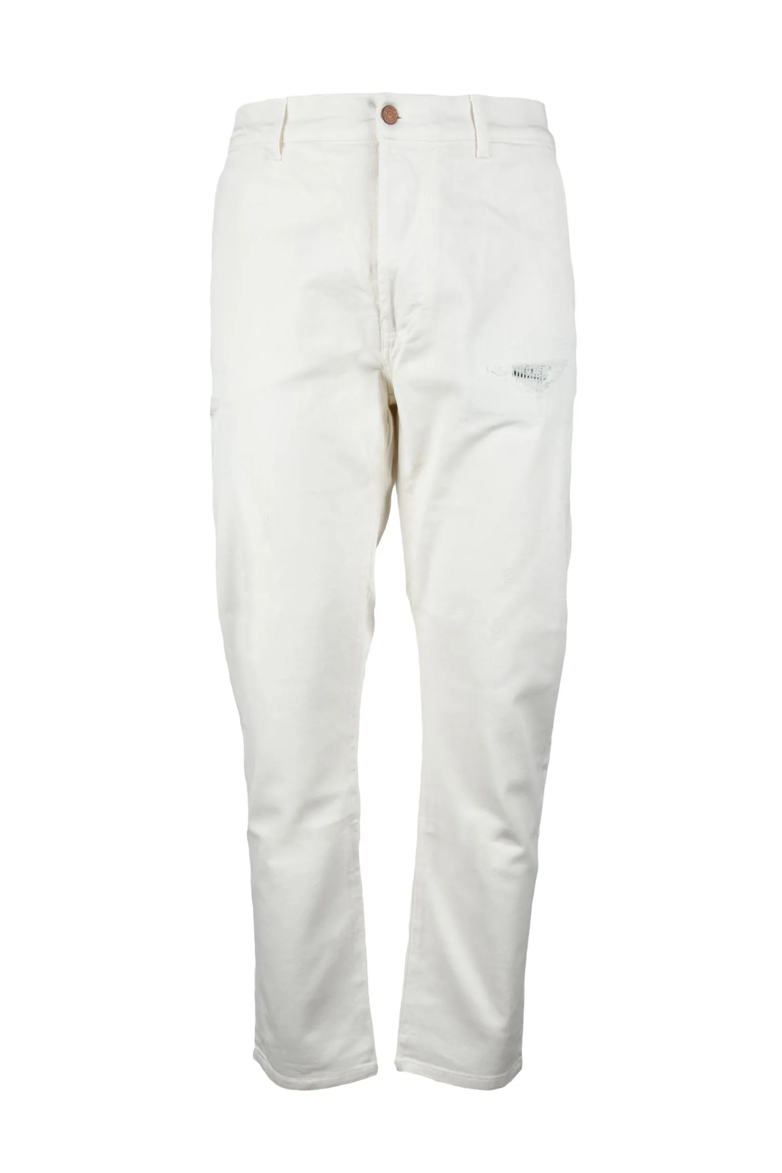Jeans Bianco