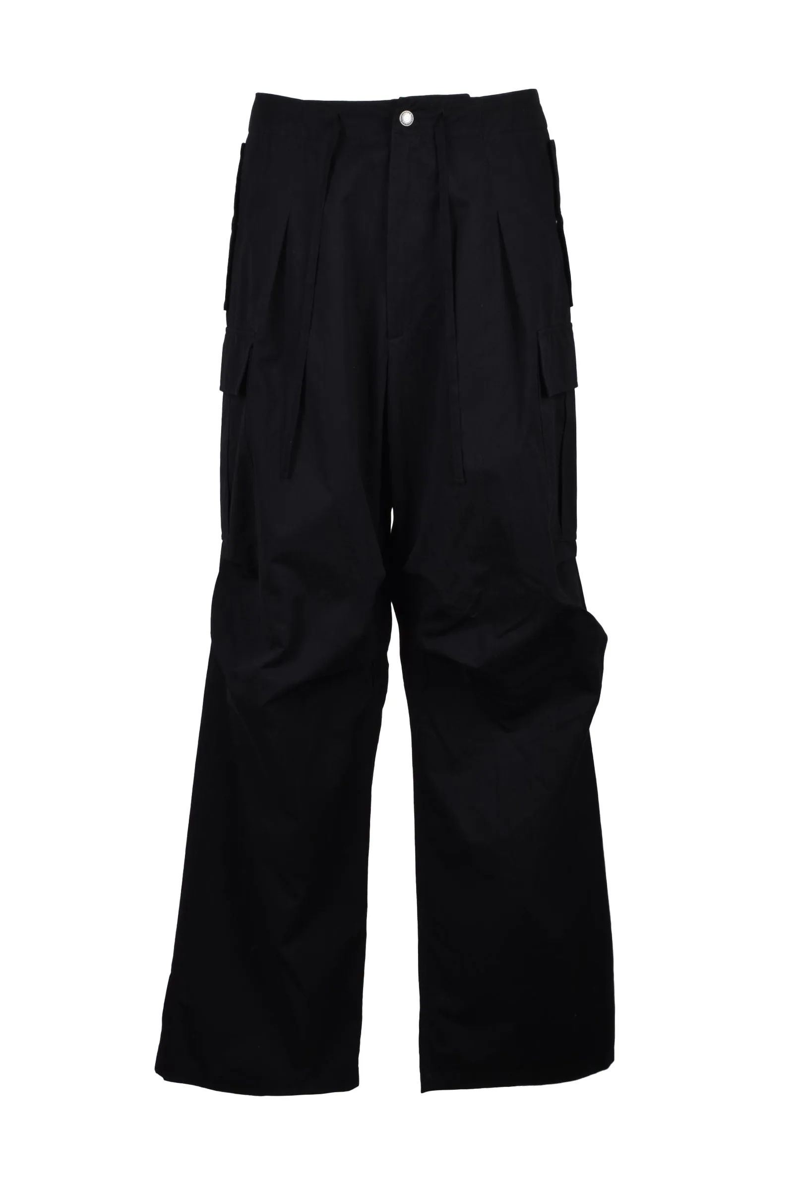 Pantalone Cargo Nero