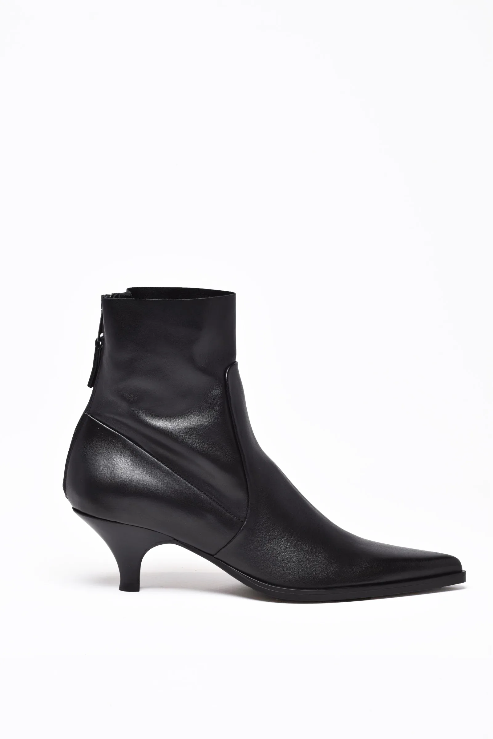 Stivaletto Nero