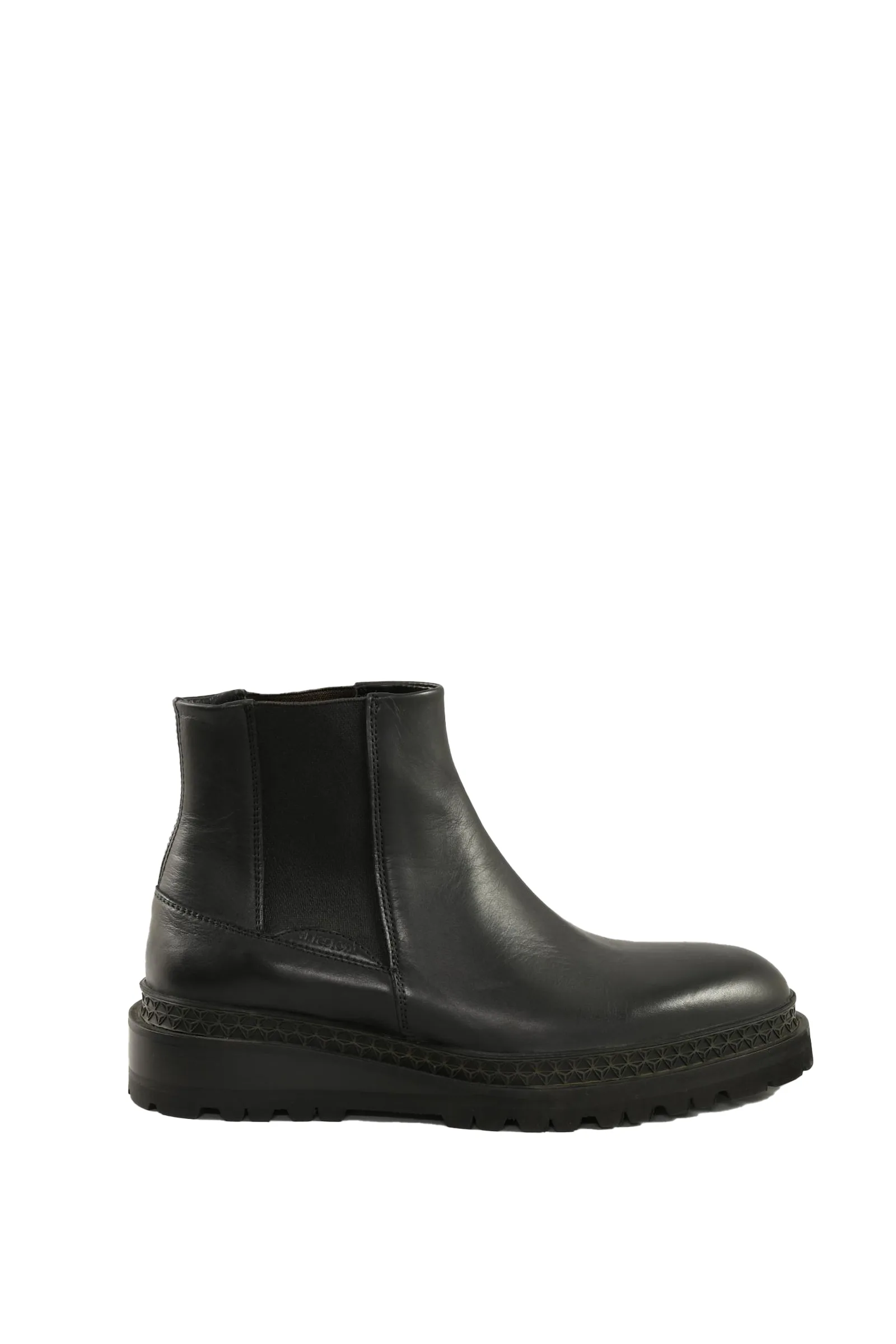Stivaletto Beatle Nero