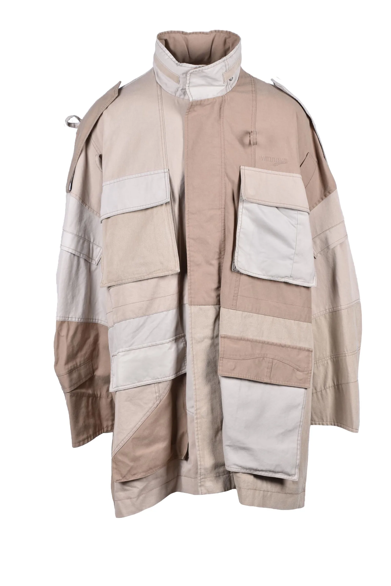 Giaccone Maximal Jumper Beige