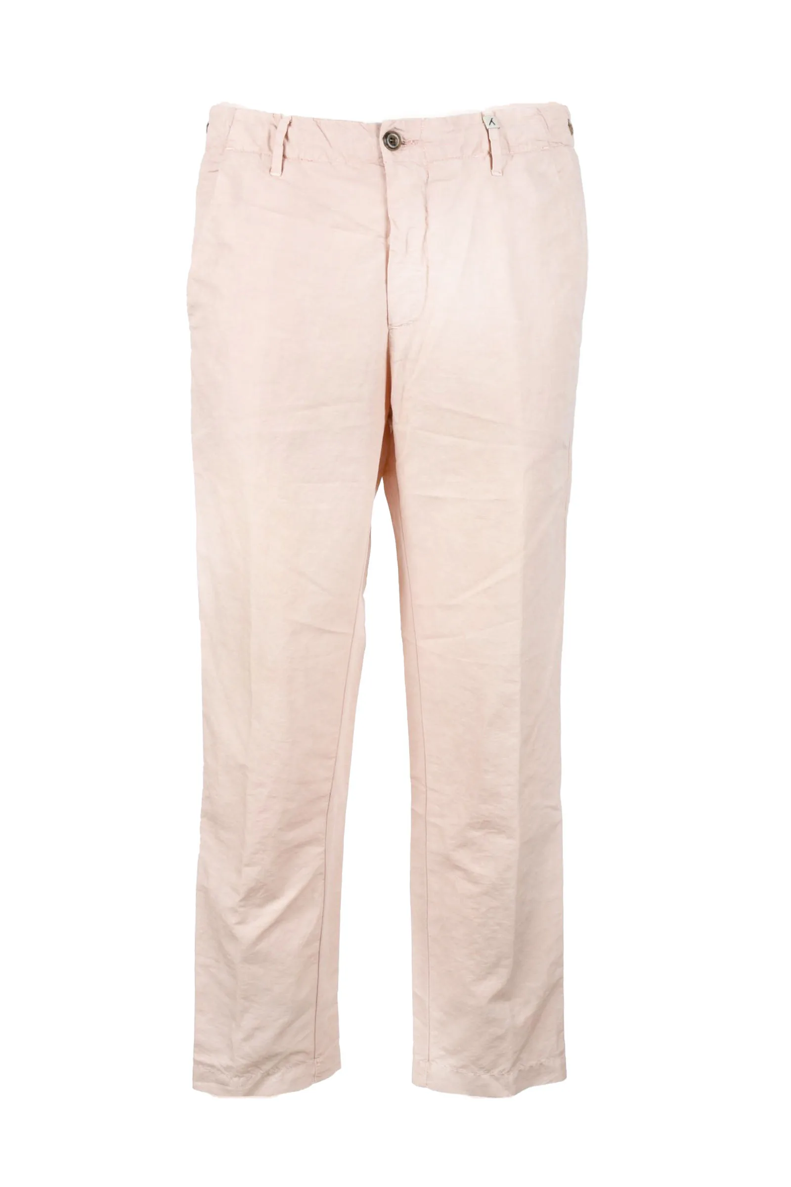 Pantalone Chino Rosa