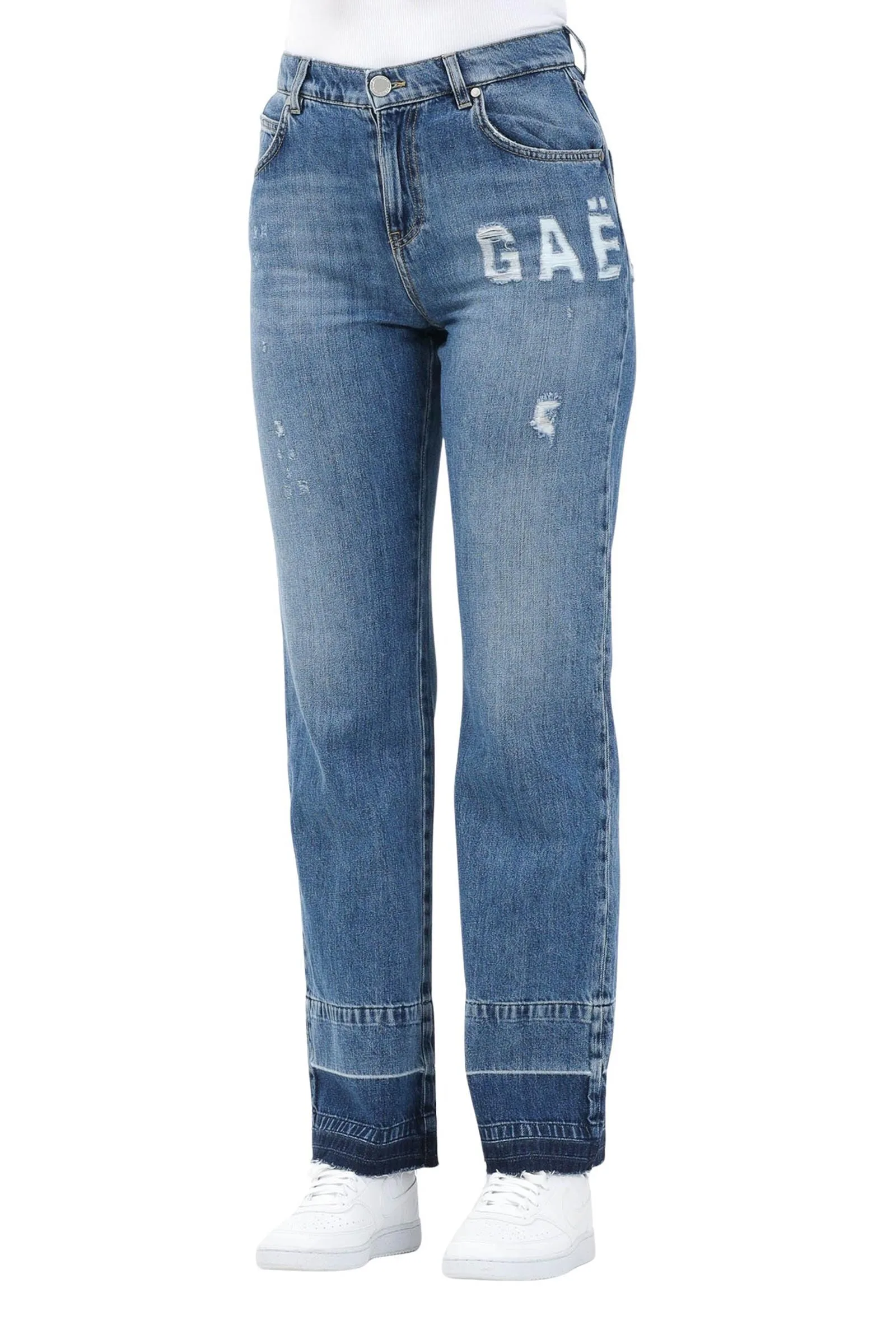 Jeans Blu