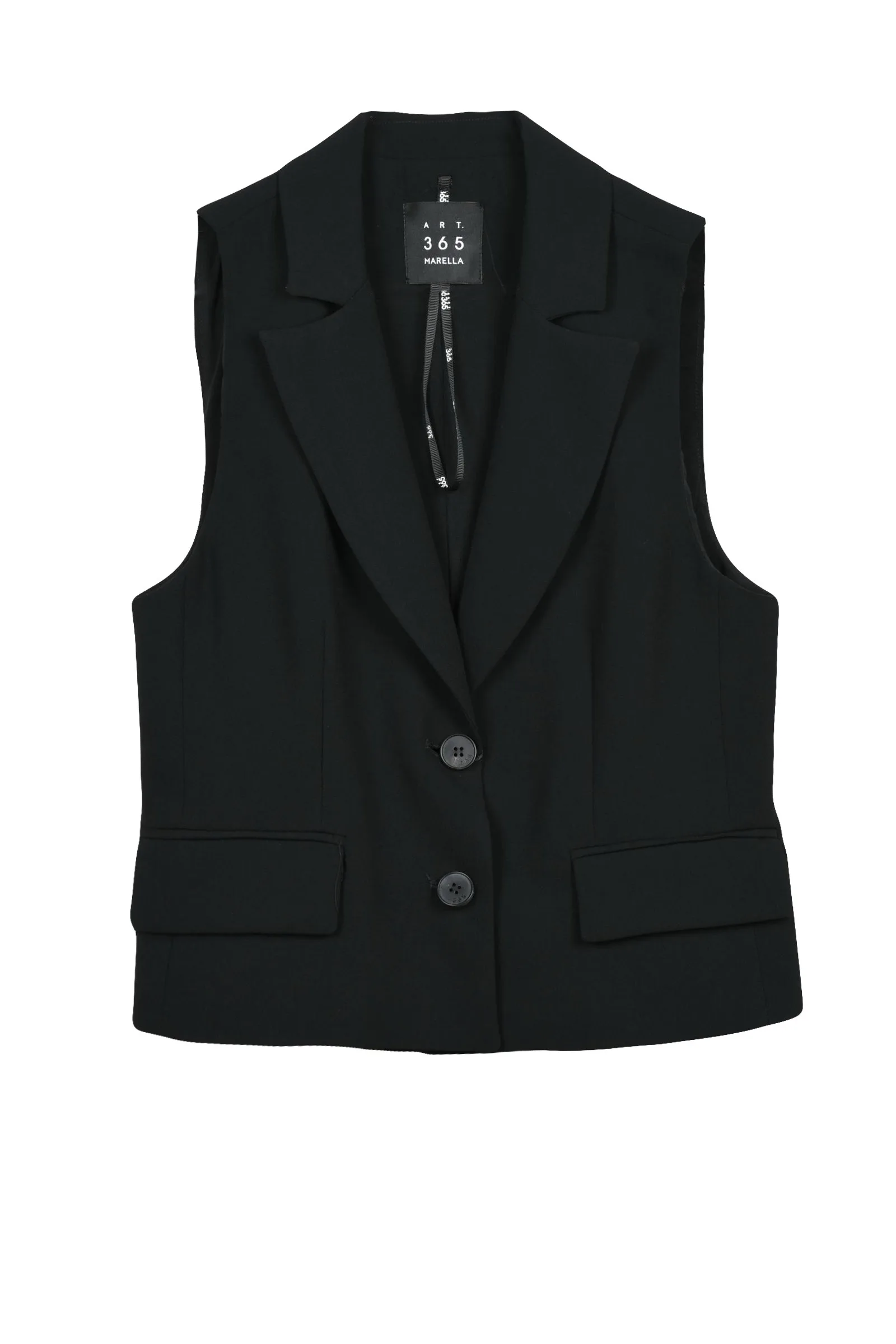 Marella Gilet Nero