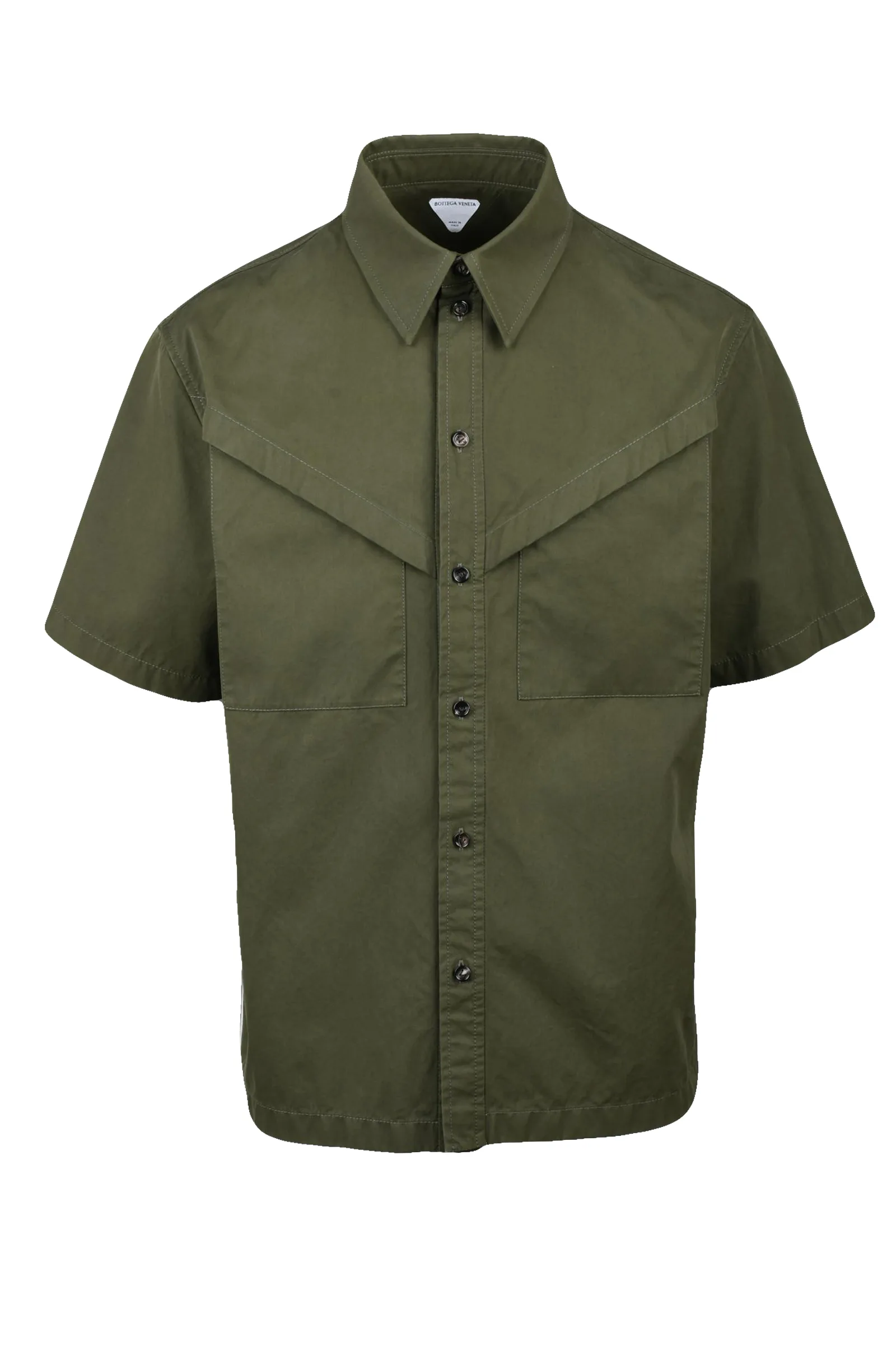 Camicia Verde