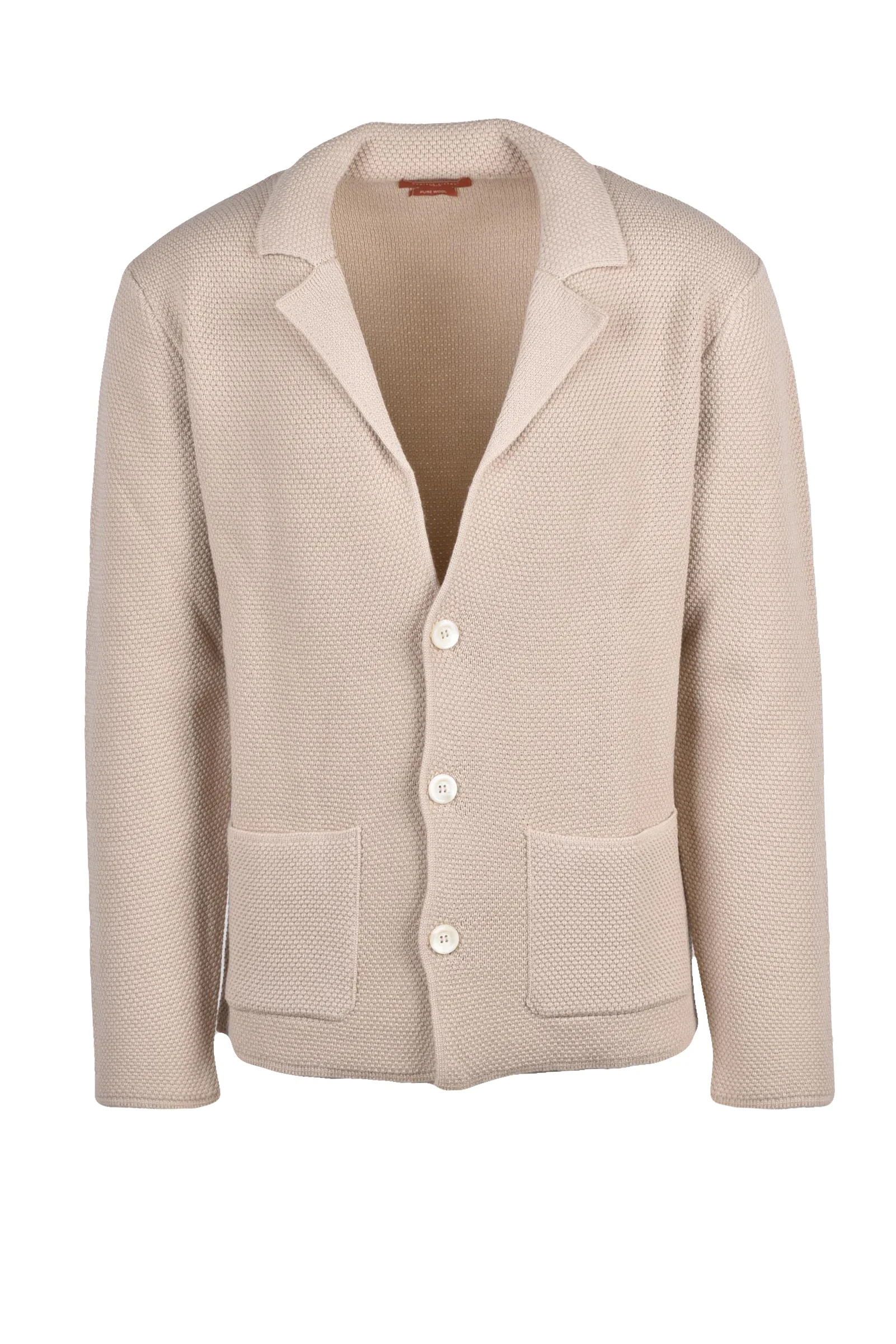 Cardigan Bianco