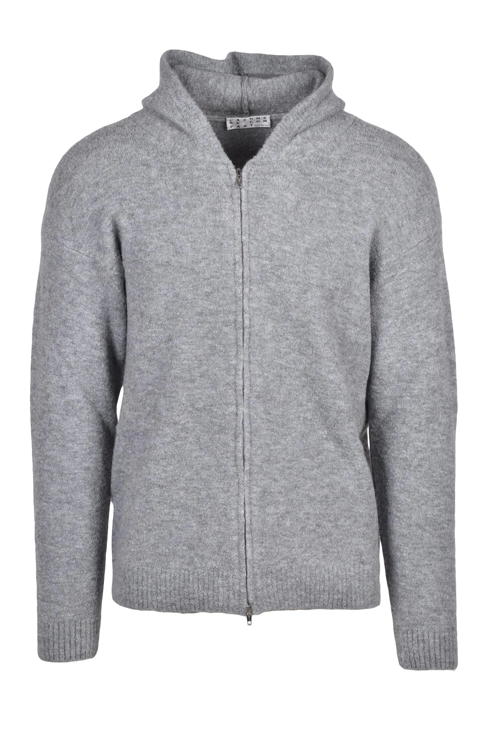 Cashmere Company Cardigan Grigio