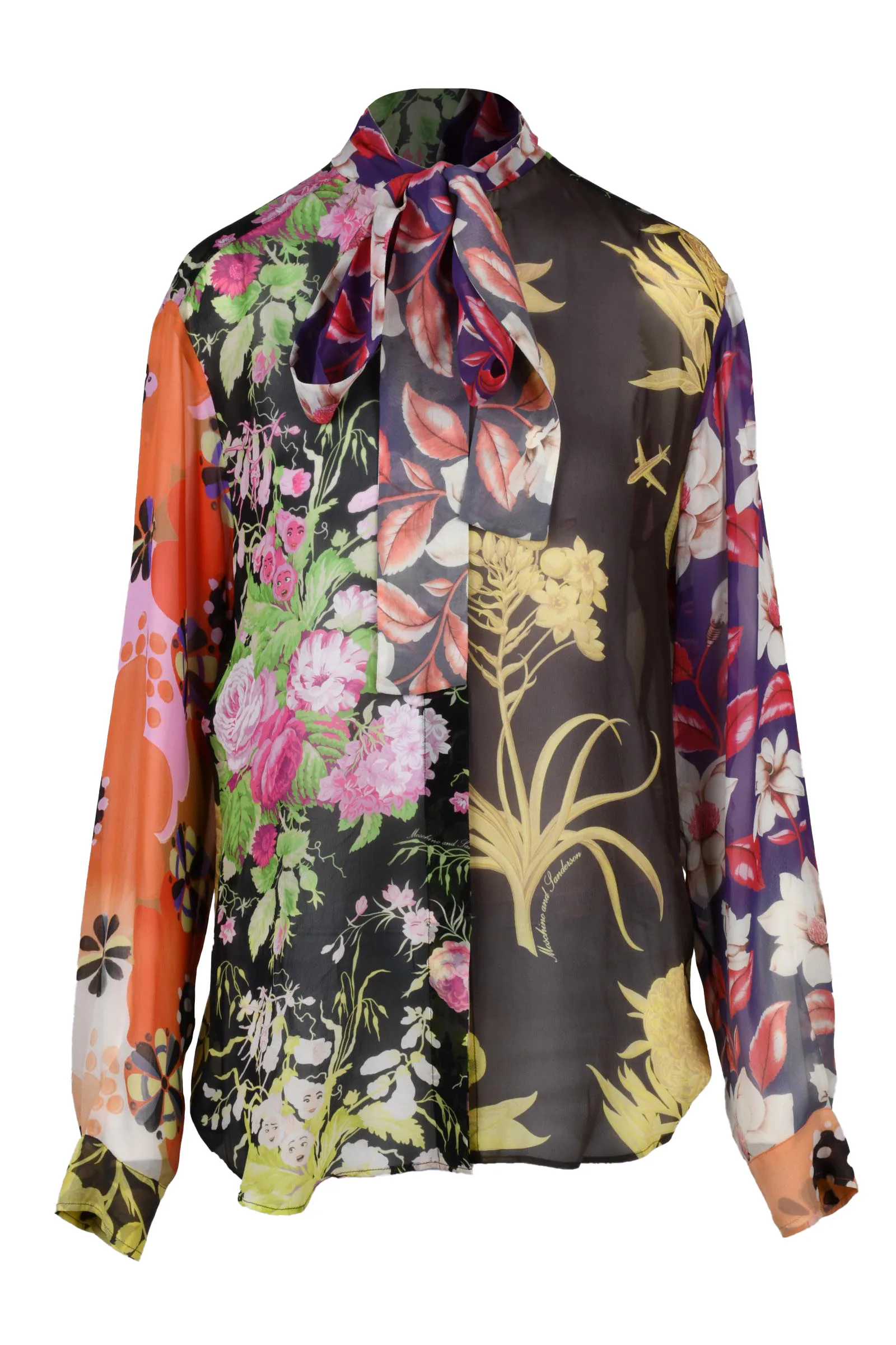 Camicia Multicolore
