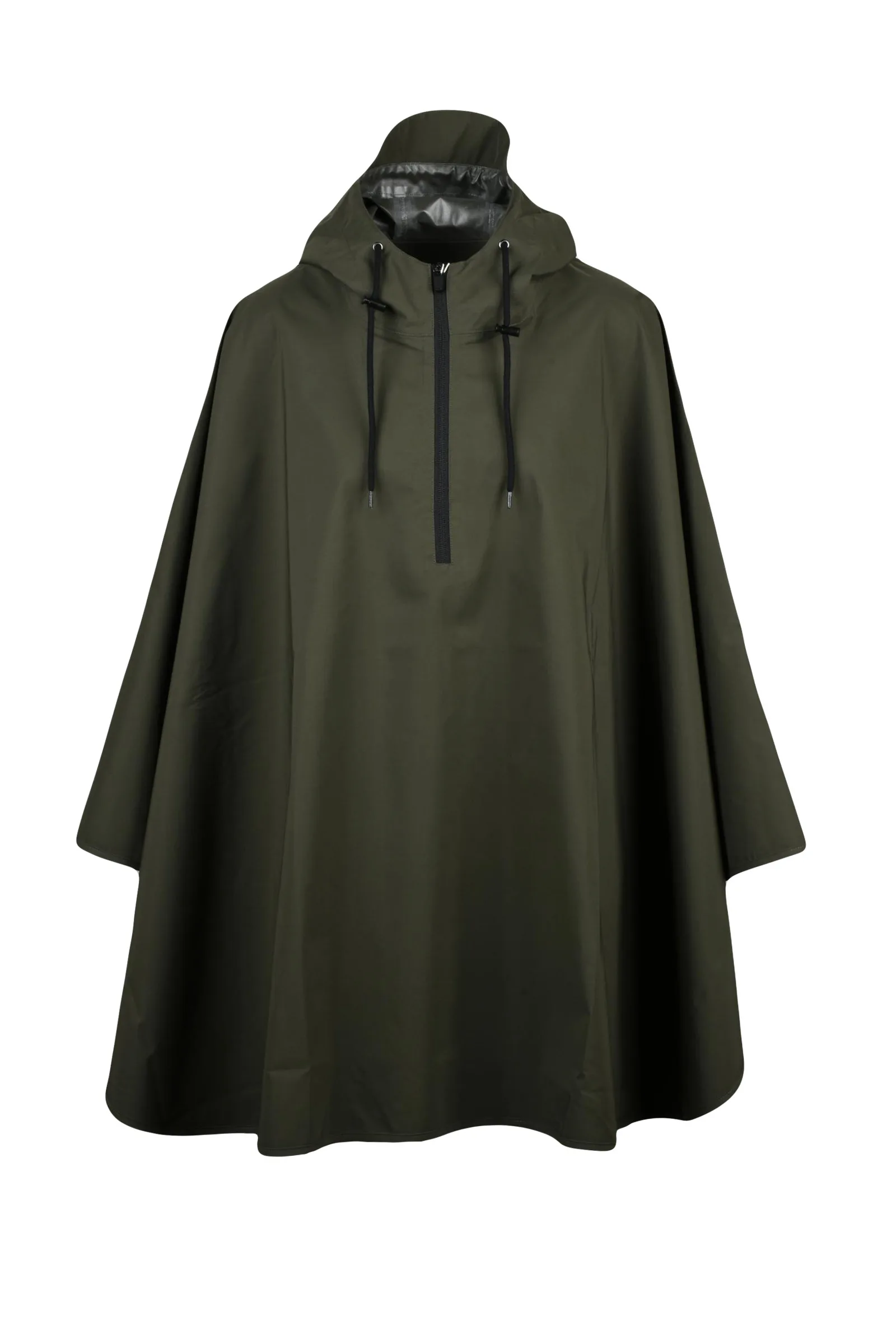 Poncho Verde