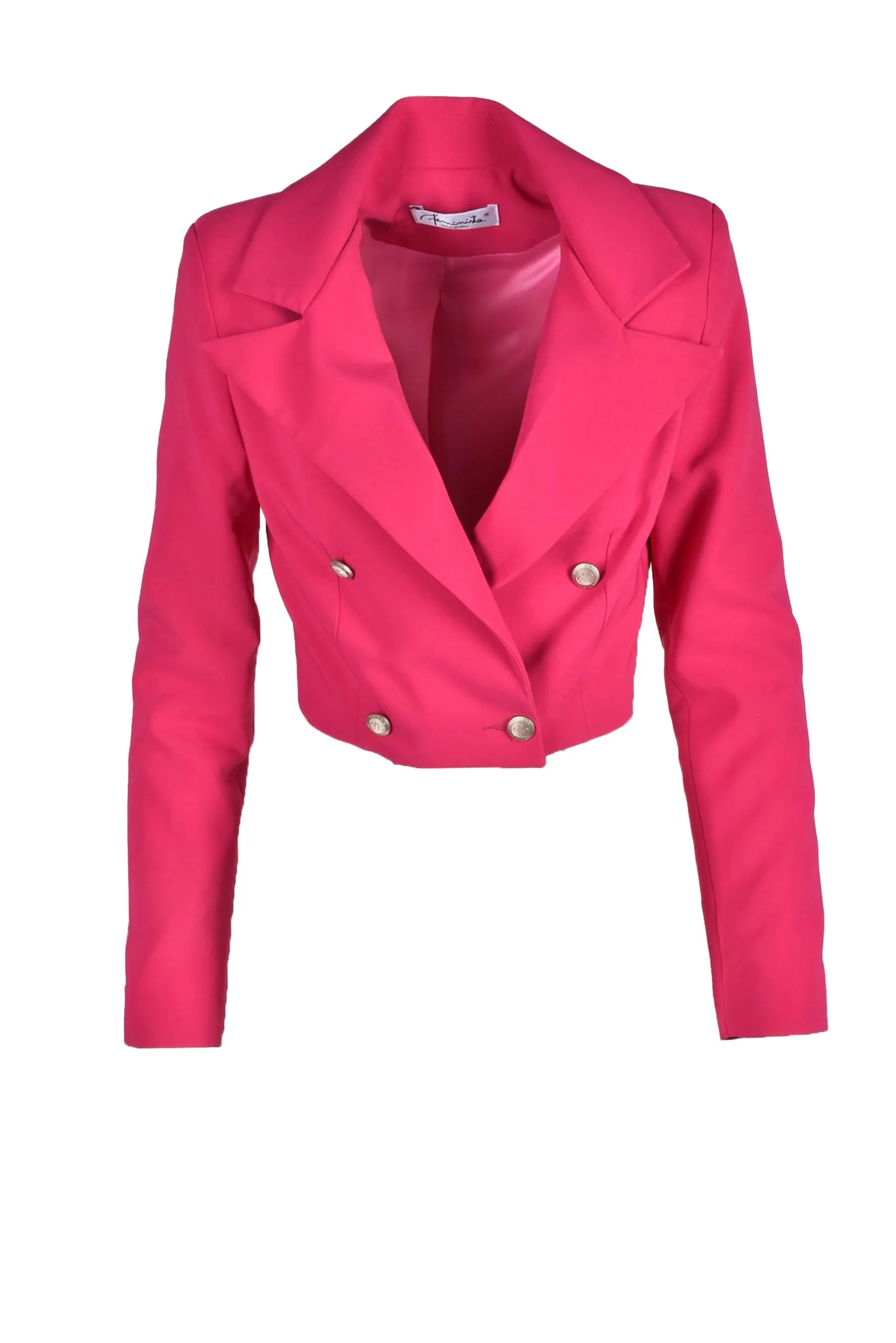 Giacca Rosa