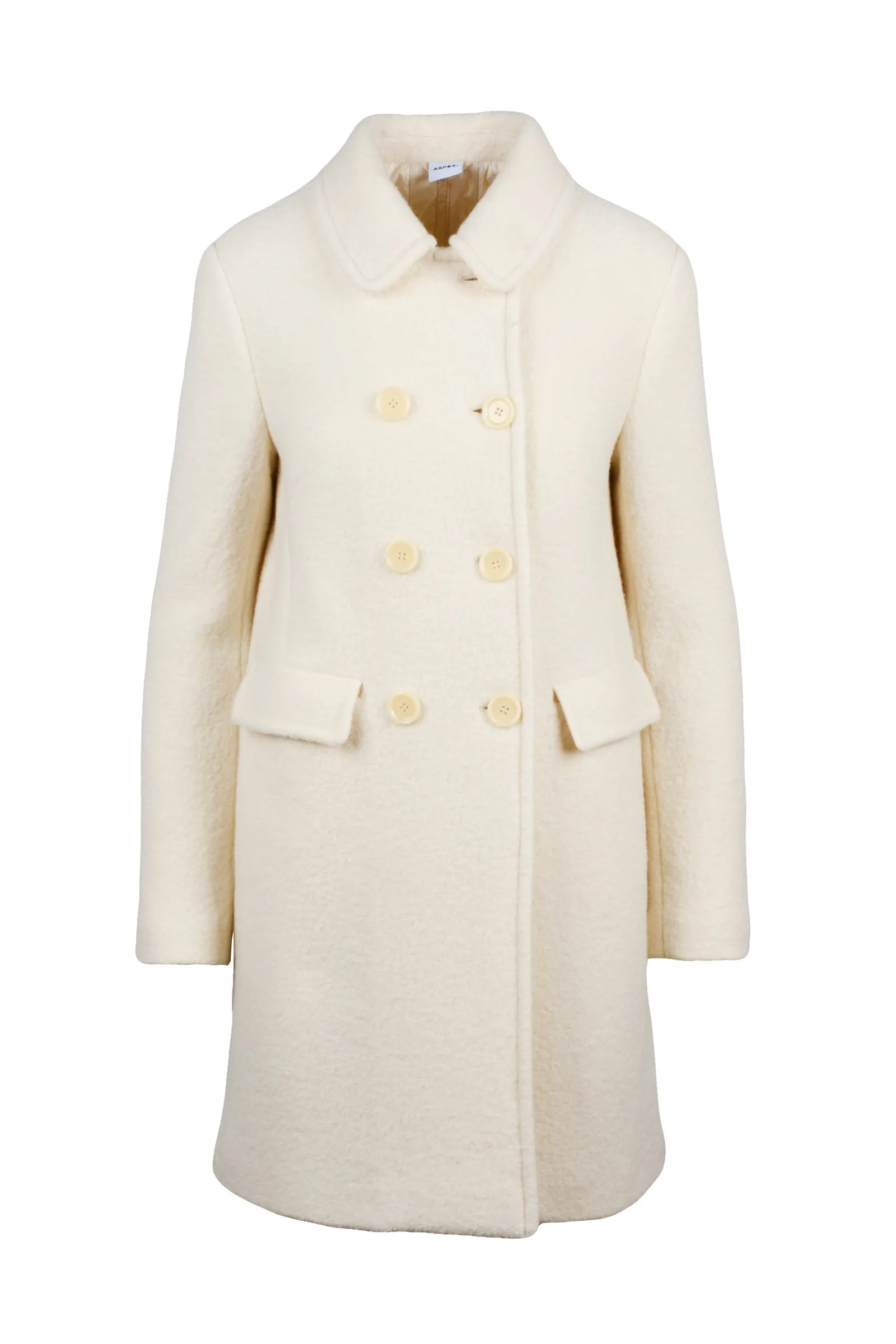 Cappotto Bianco
