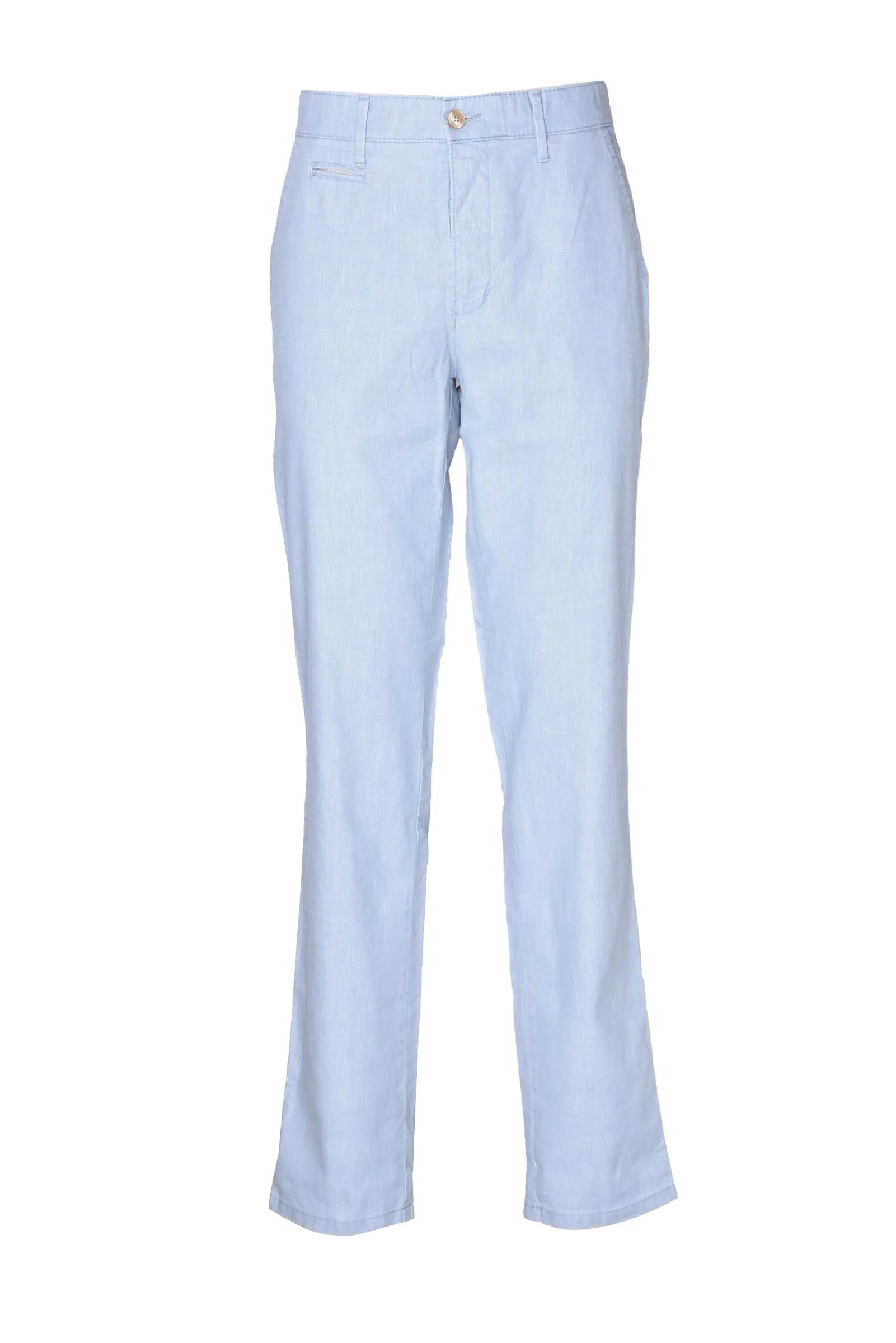 Pantalone Chino Azzurro