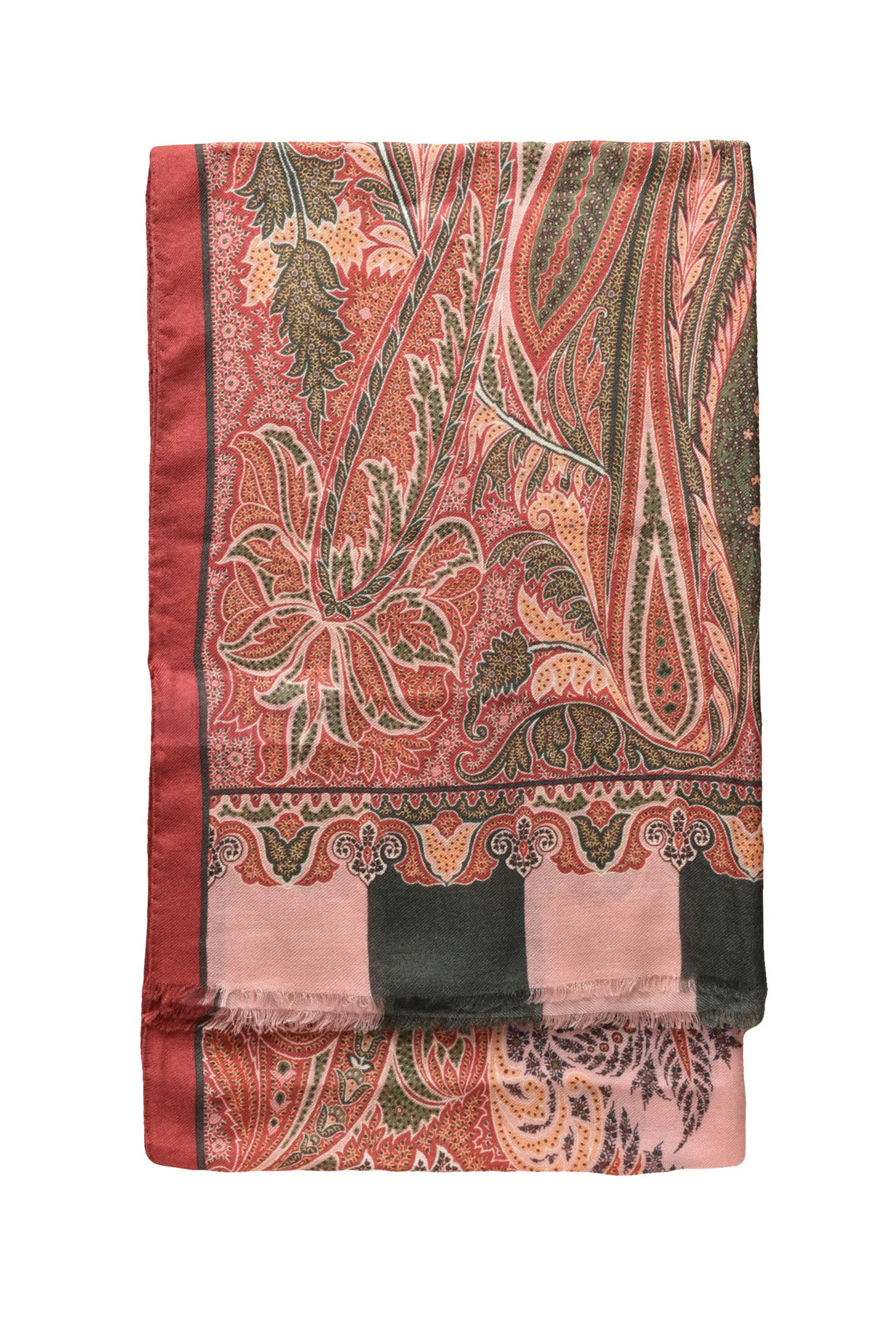 Foulard Rosso