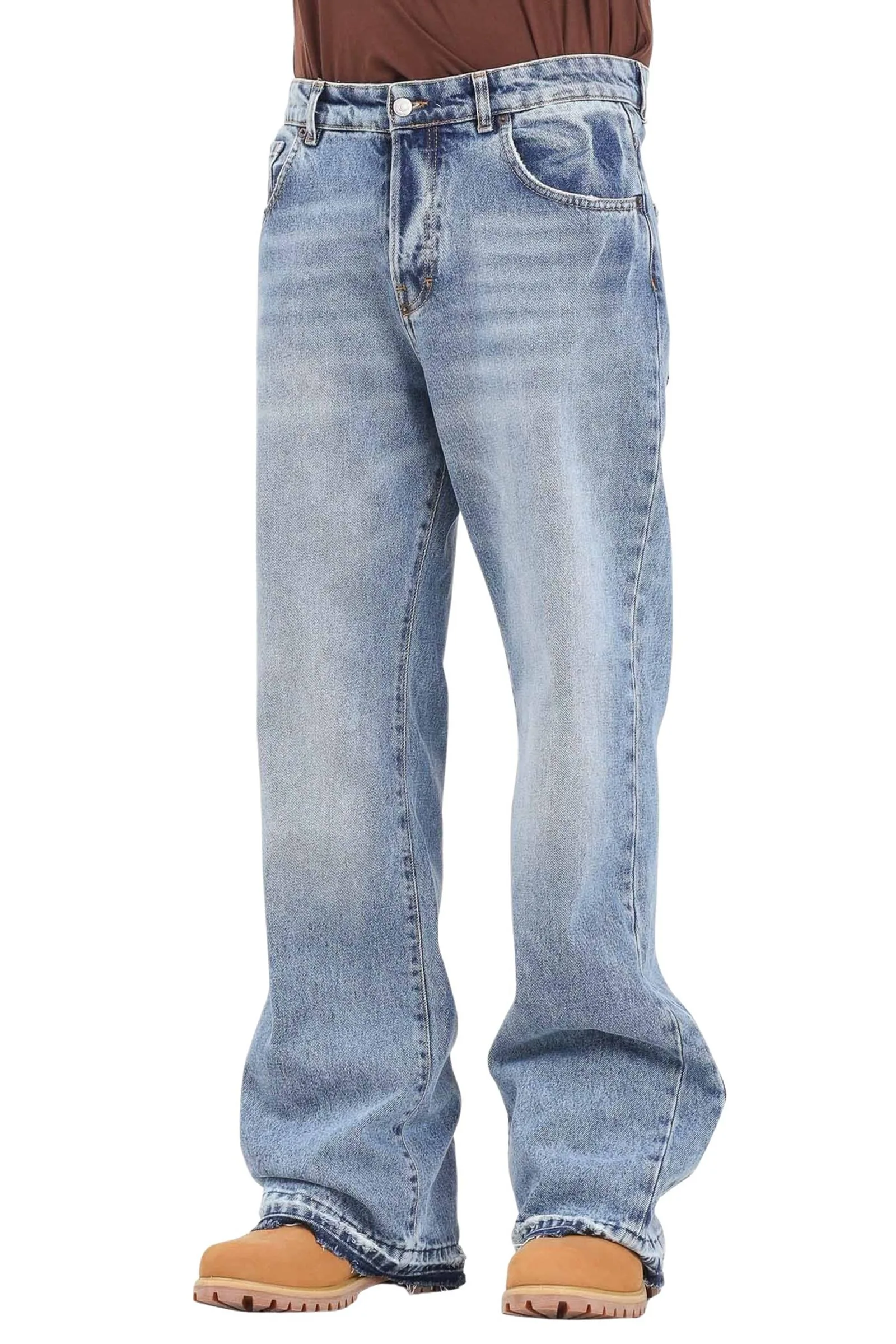 Jeans Blu