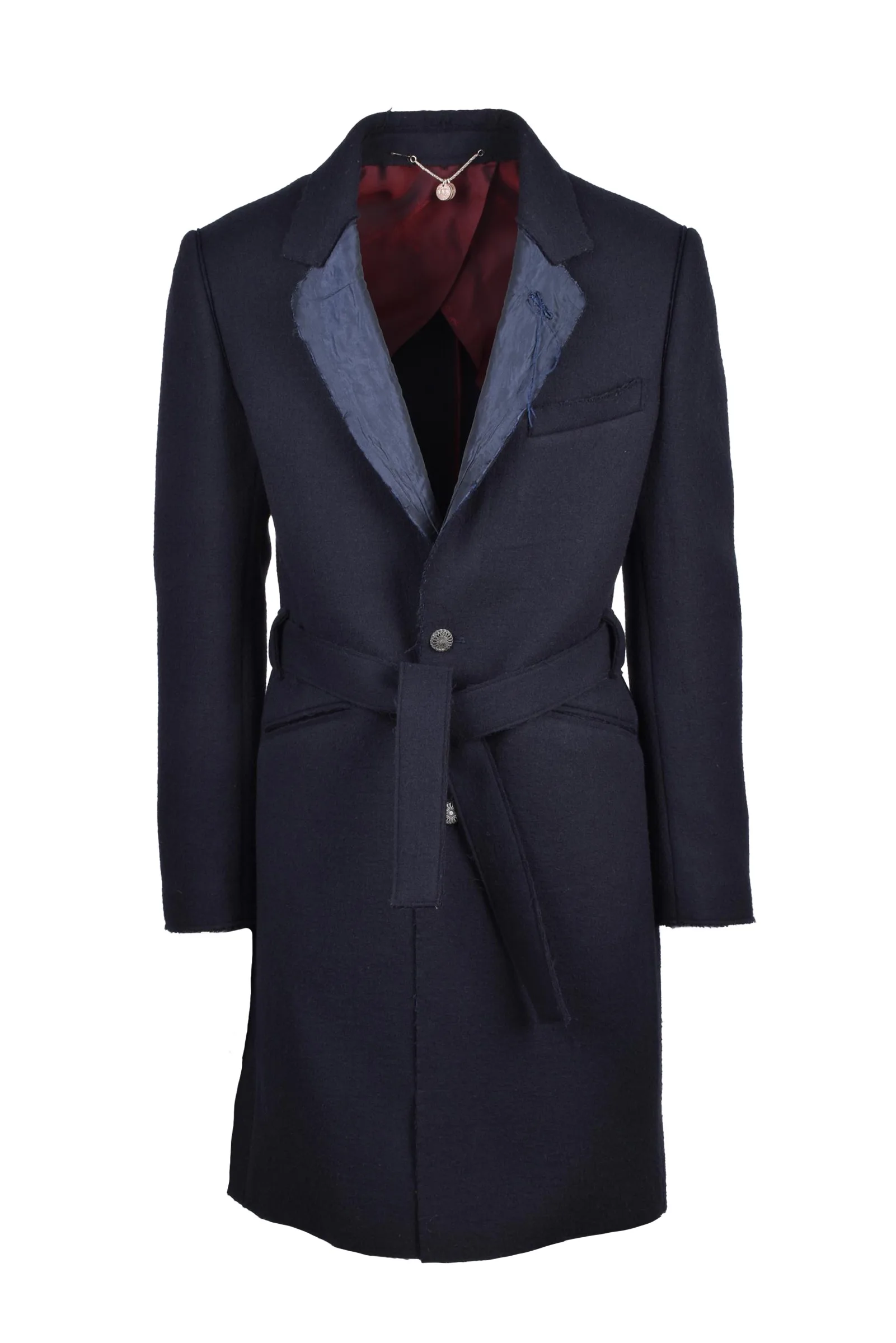 Cappotto Blu