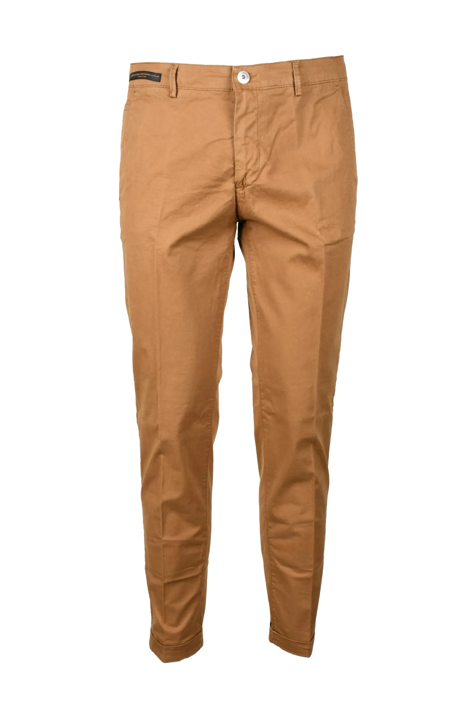Pantalone Chino Marrone
