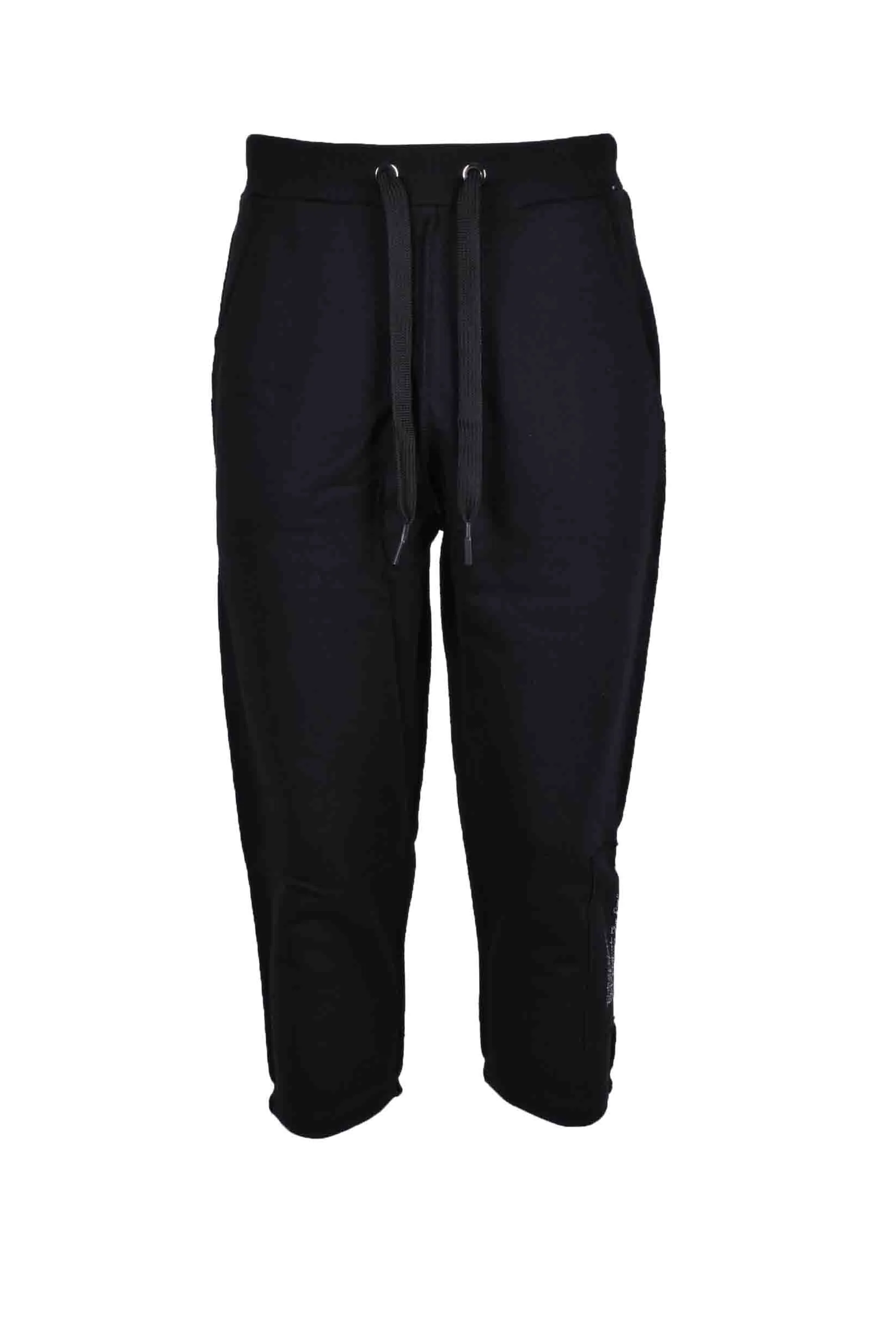 Pantalone Tuta Nero