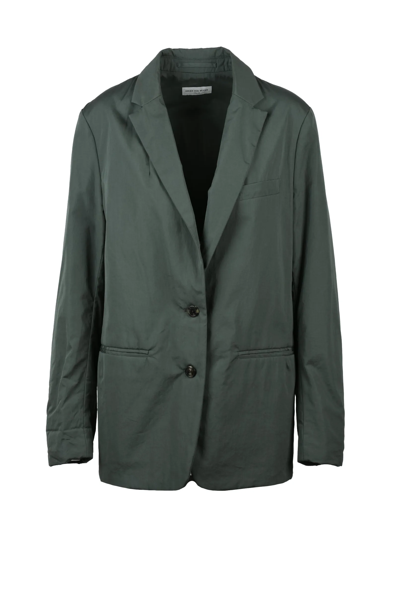 Giacca Verde