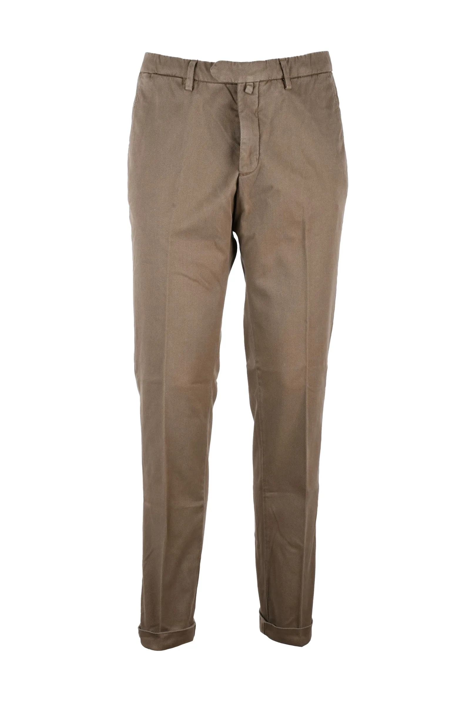 Pantalone Chino Marrone