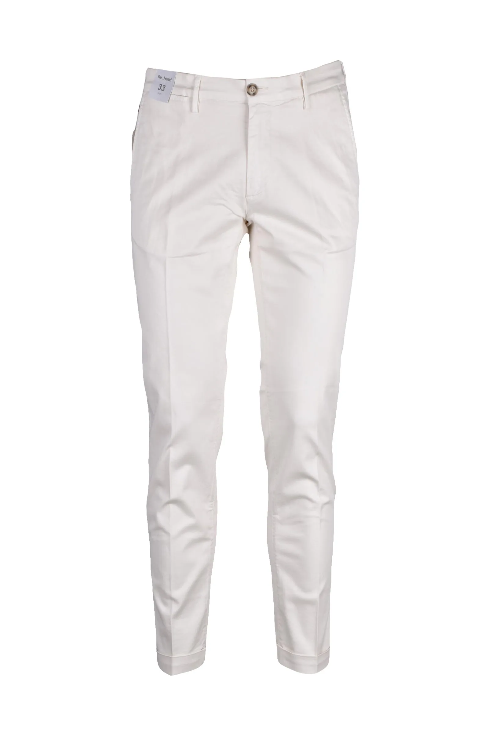 Pantalone Bianco