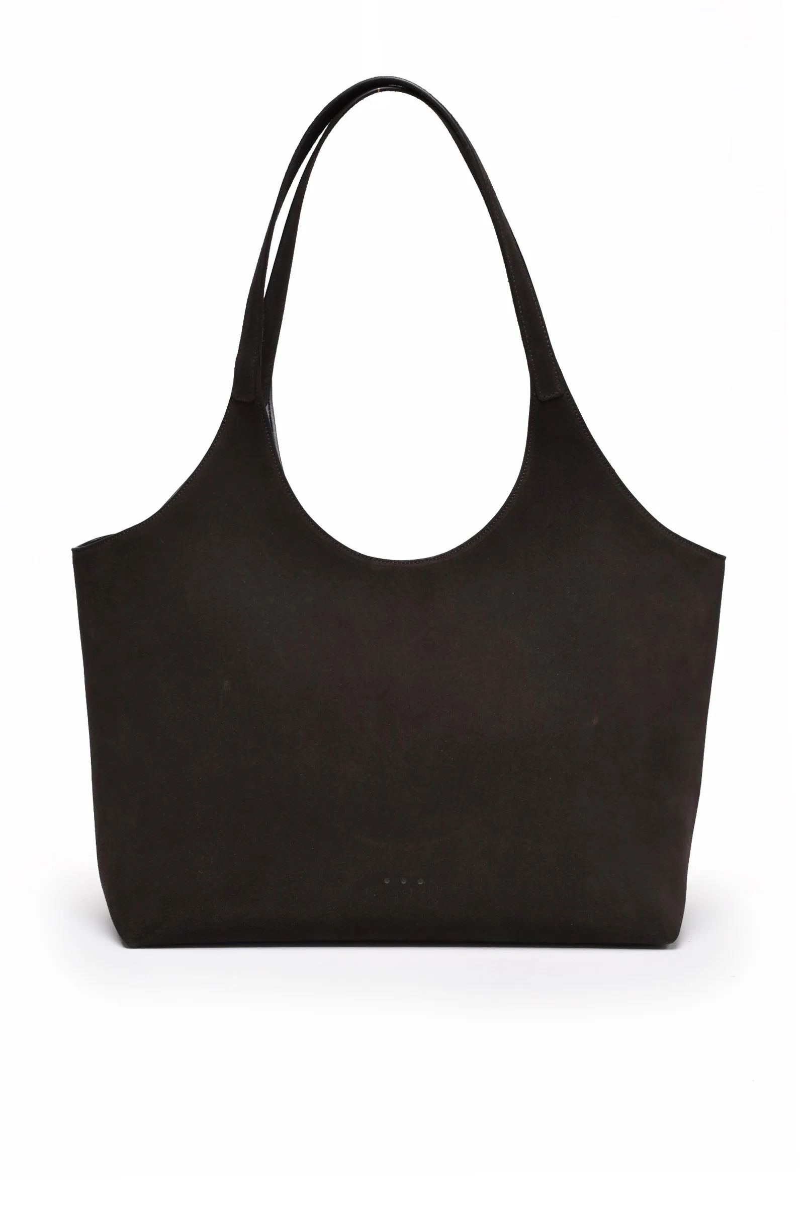 Borsa Cabas Marrone