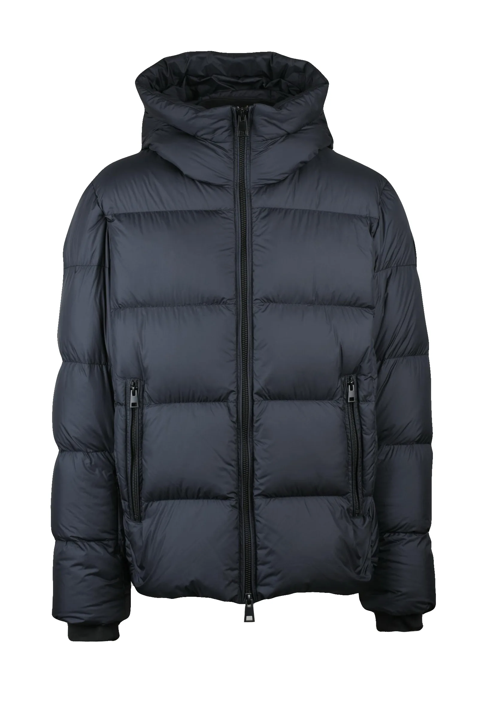 Piumino Nero